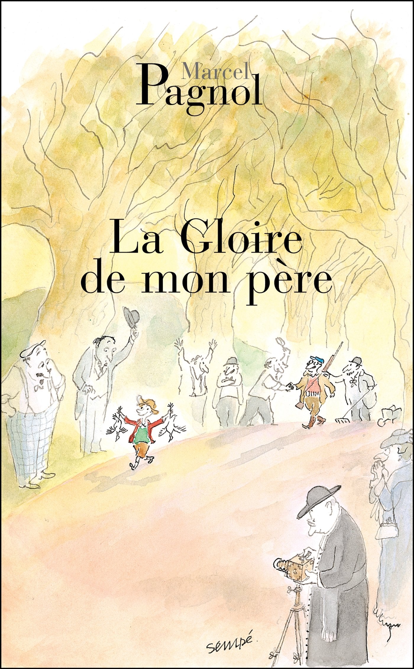 La Gloire De Mon Pere (French Edition),Used