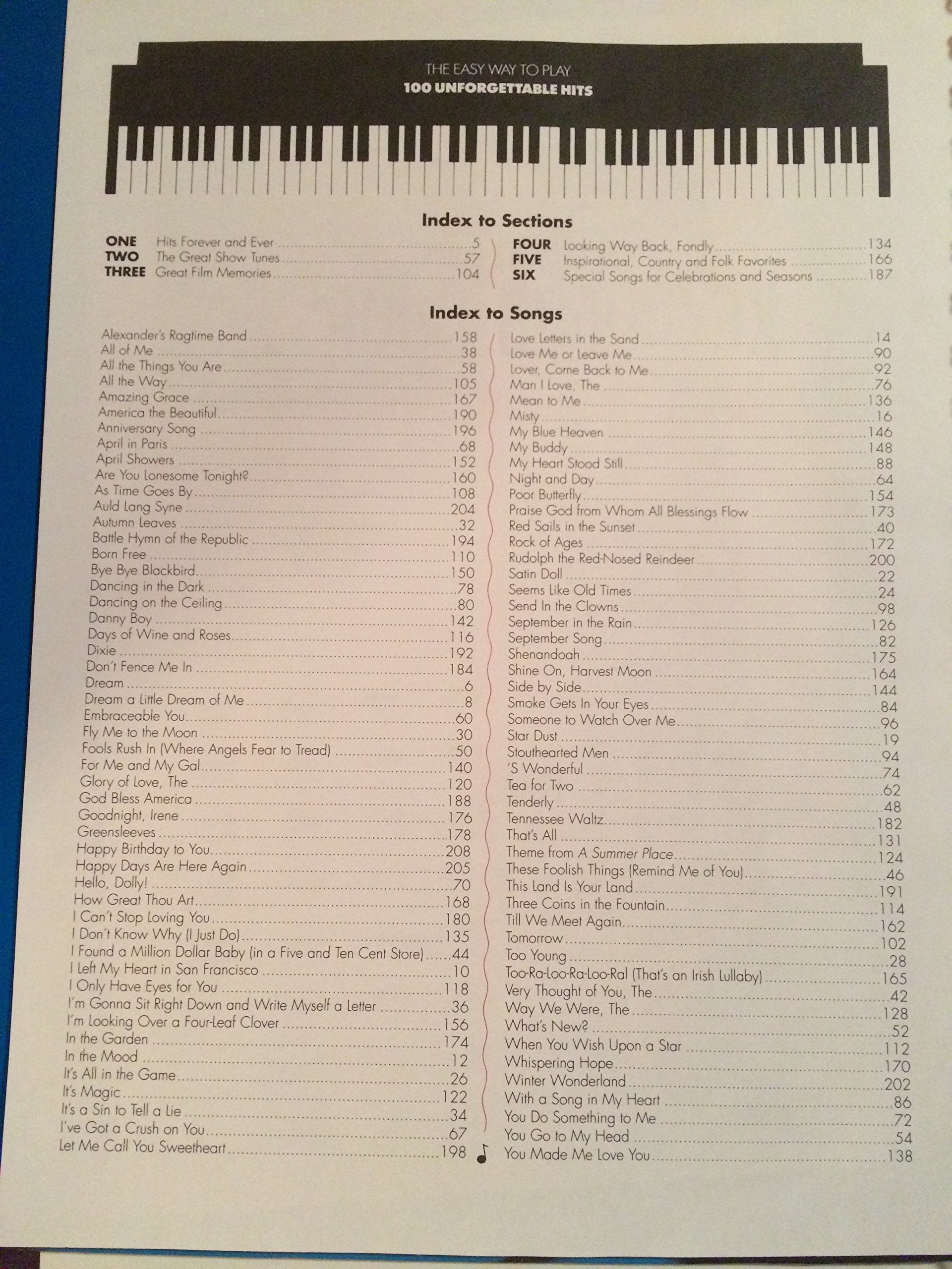 The Reader's Digest Keyboard Course: Learn to Play 100 Unforgettable Songs the Easy Way,New