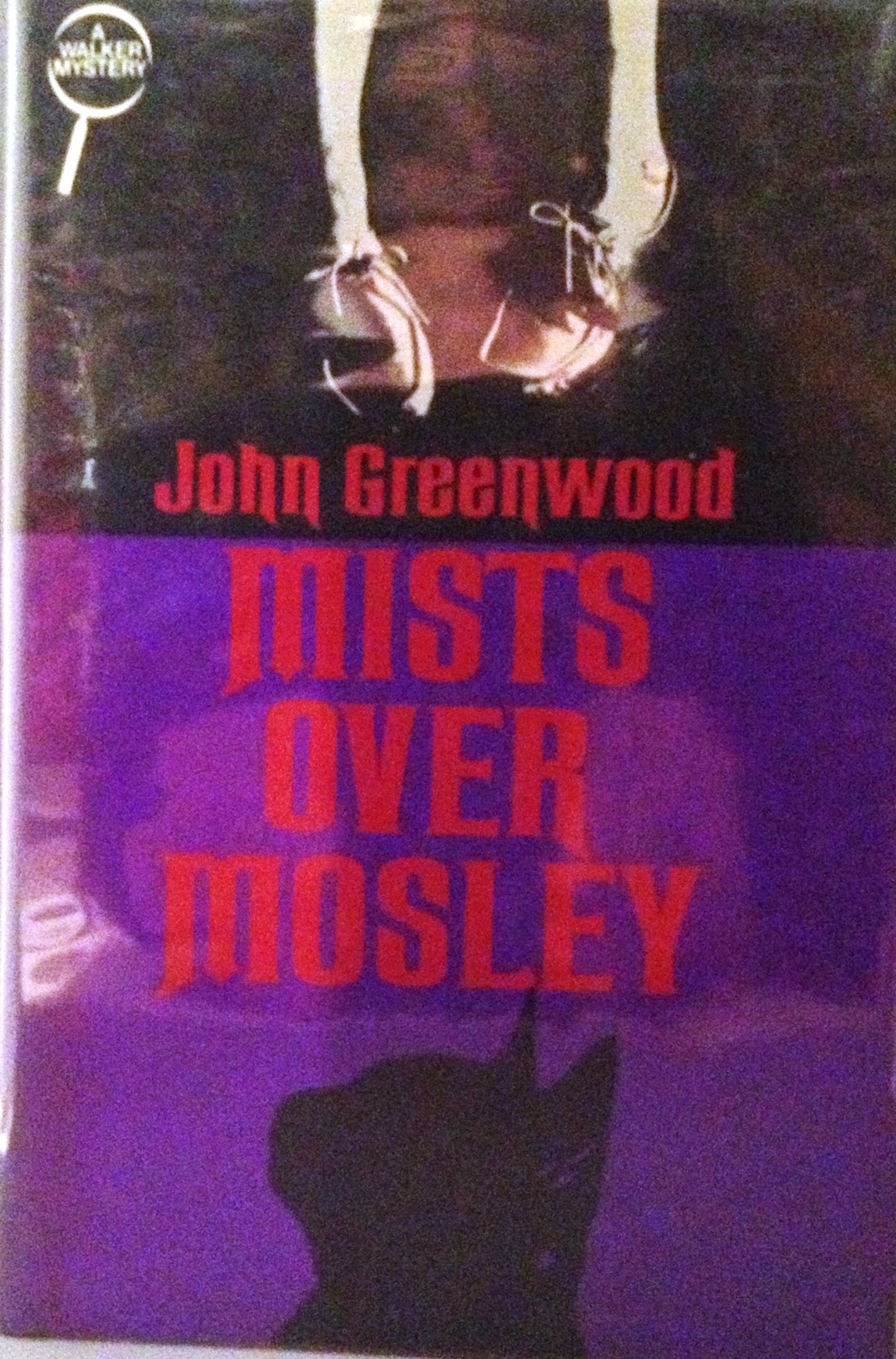 Mists over Mosley,Used