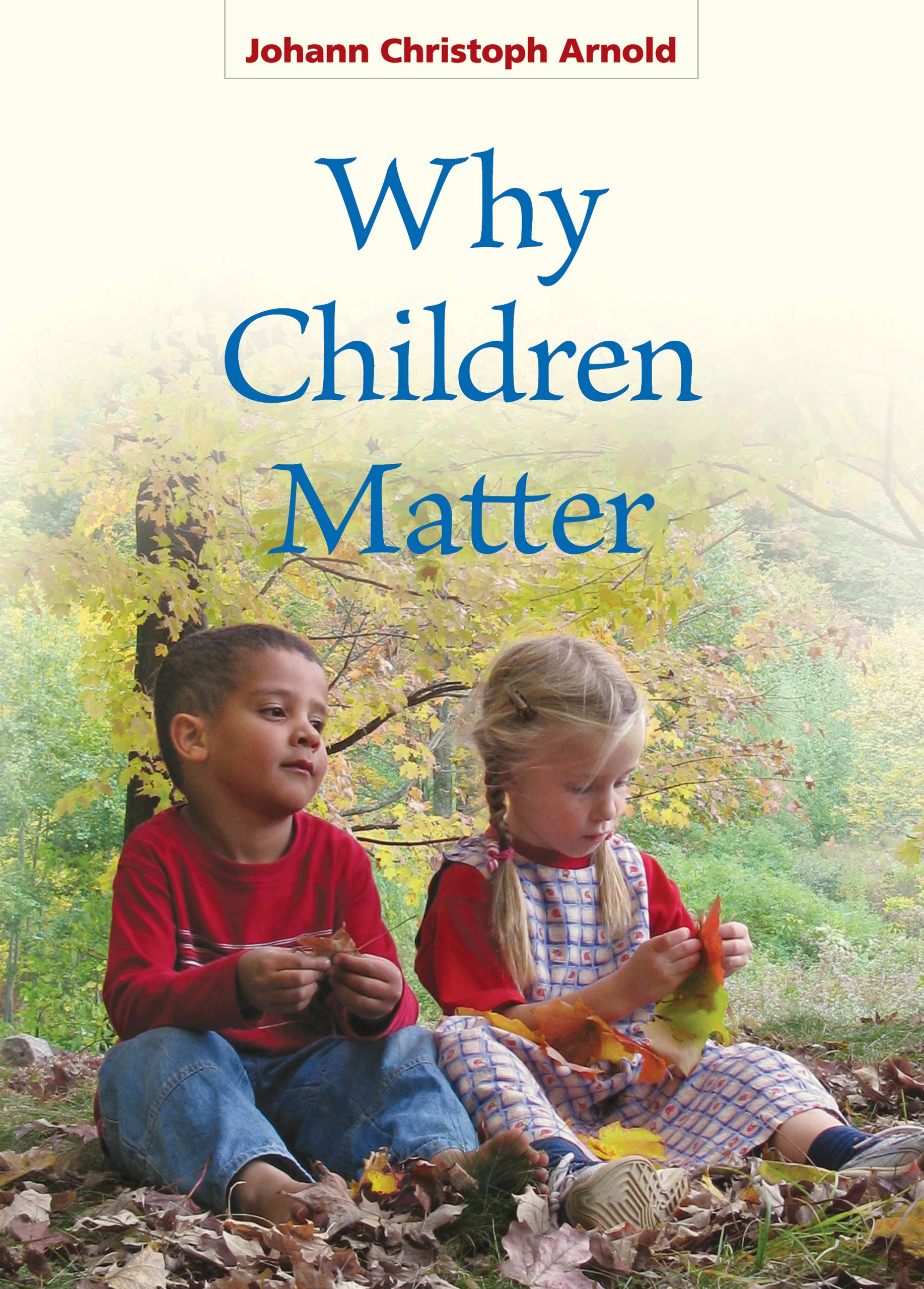Why Children Matter,Used