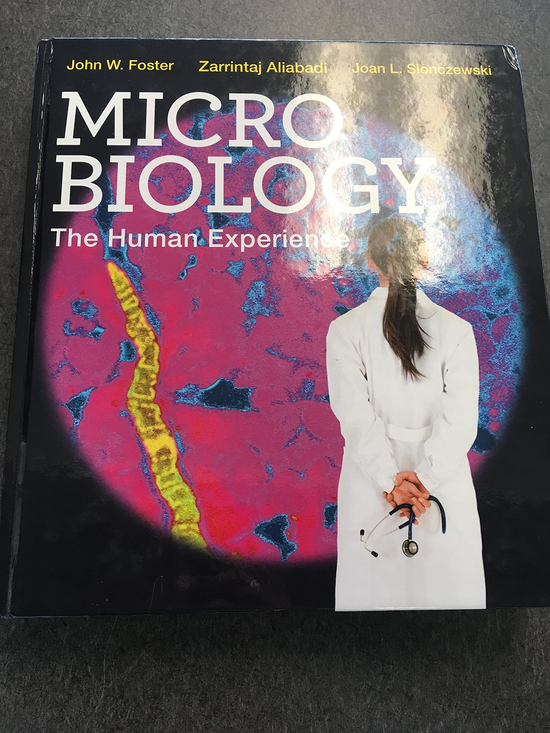 Microbiology:Human Experiencetext,New