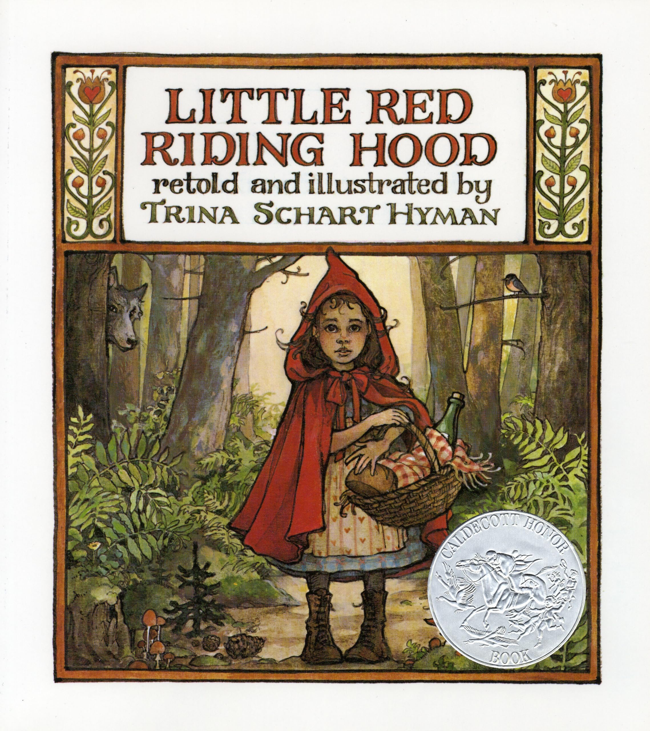 Little Red Riding Hood,New