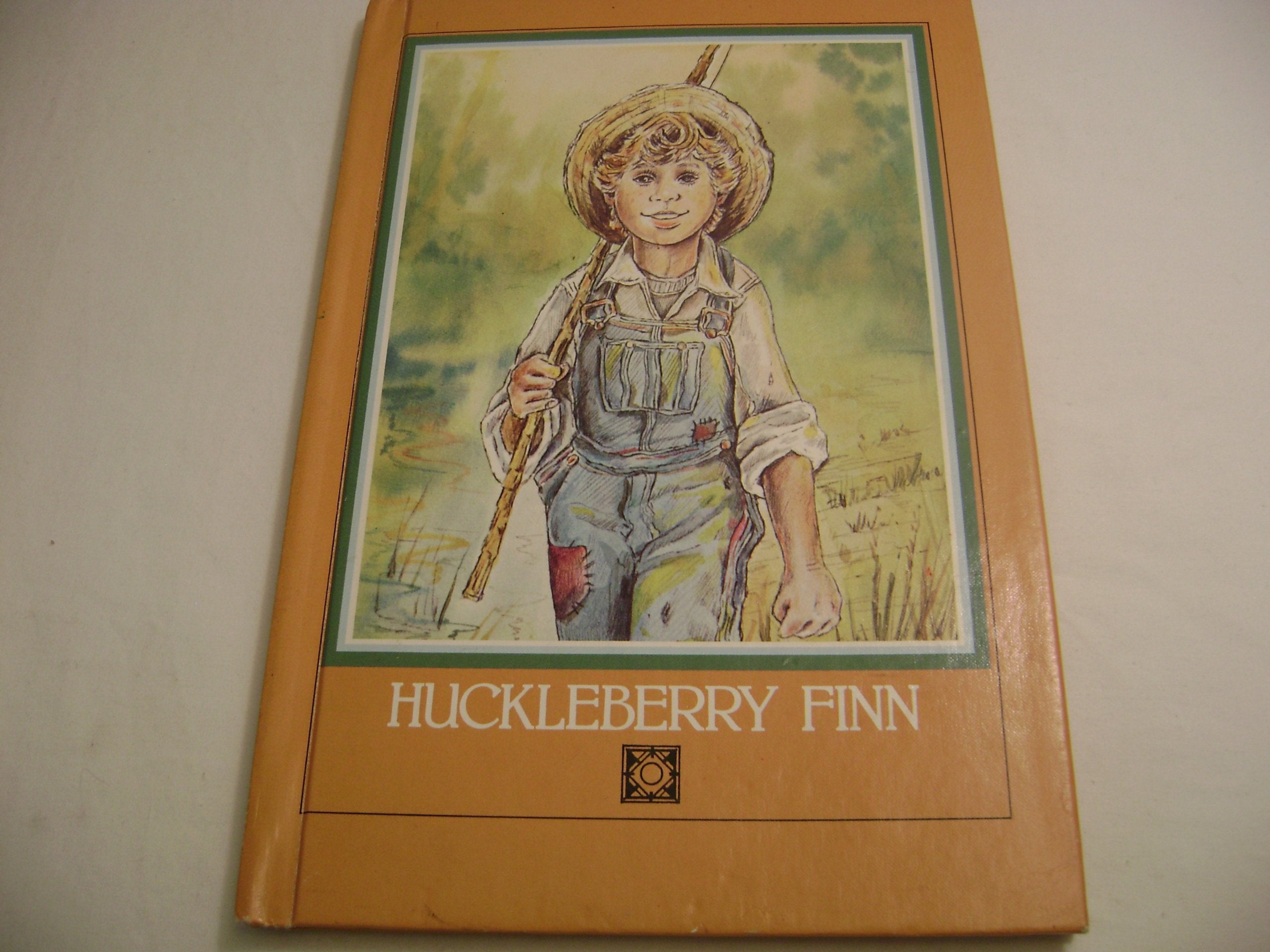 Huckleberry Finn,Used