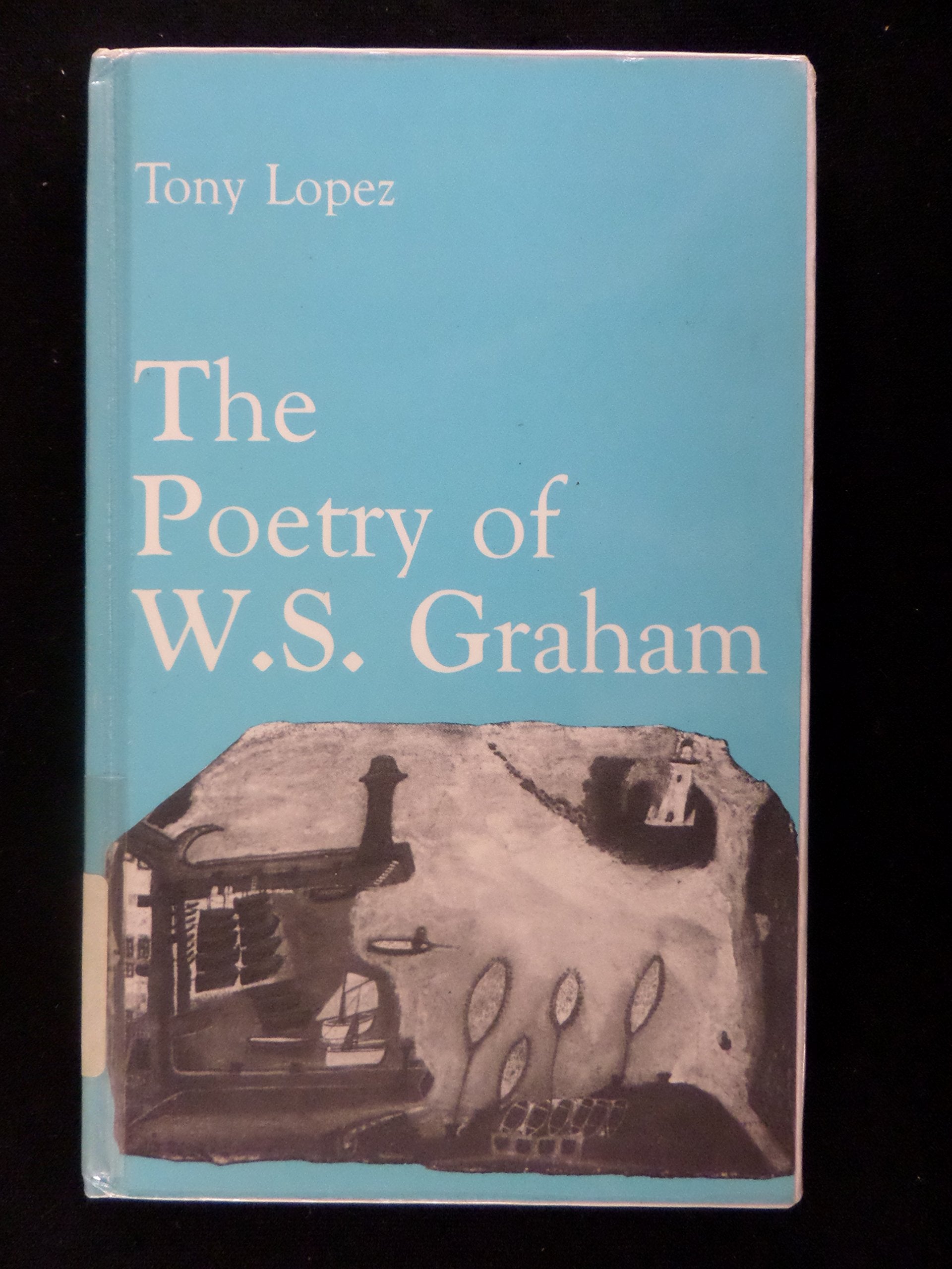The Poetry of W.S. Graham,Used