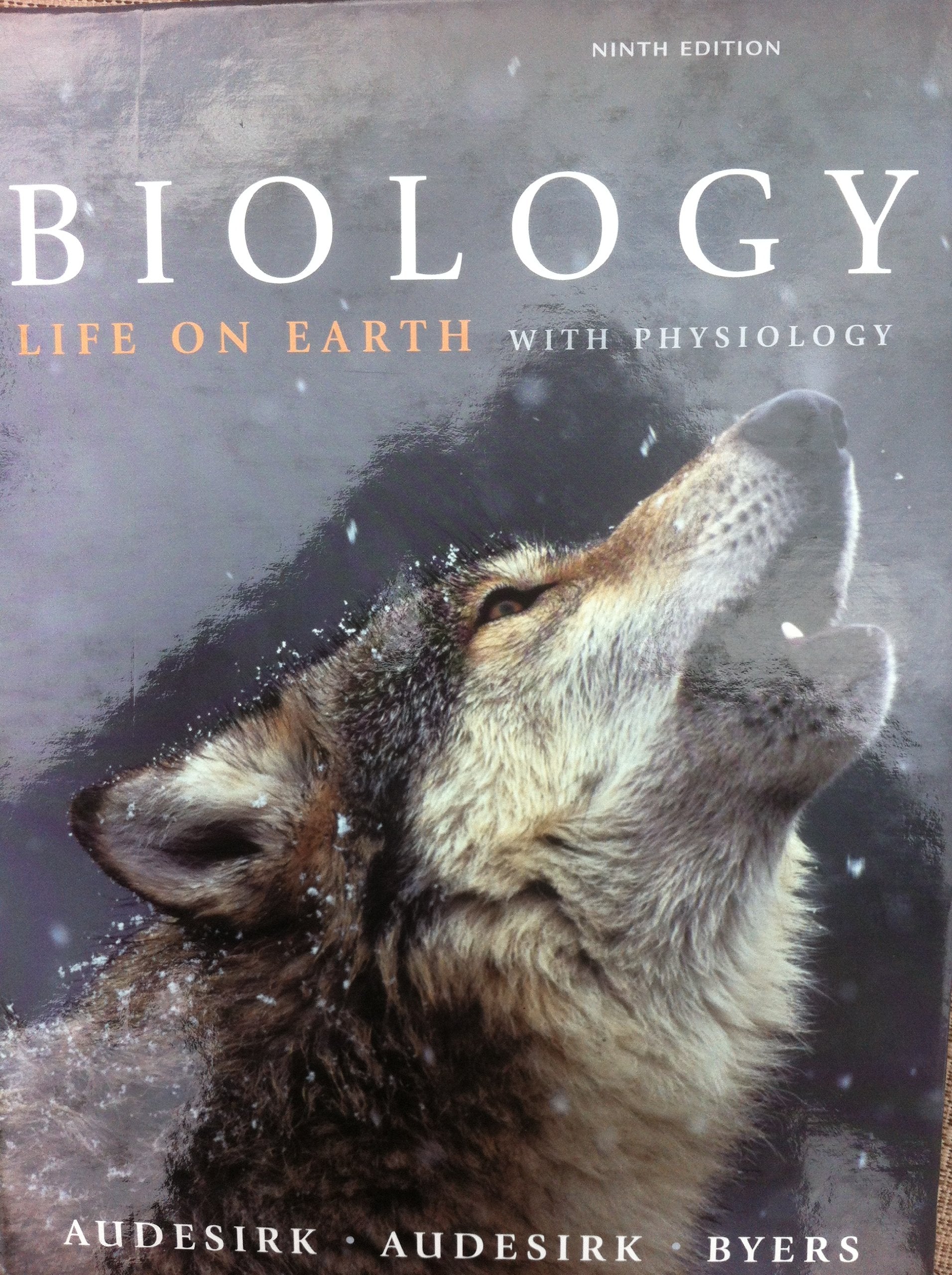Biology: Life on Earth,Used