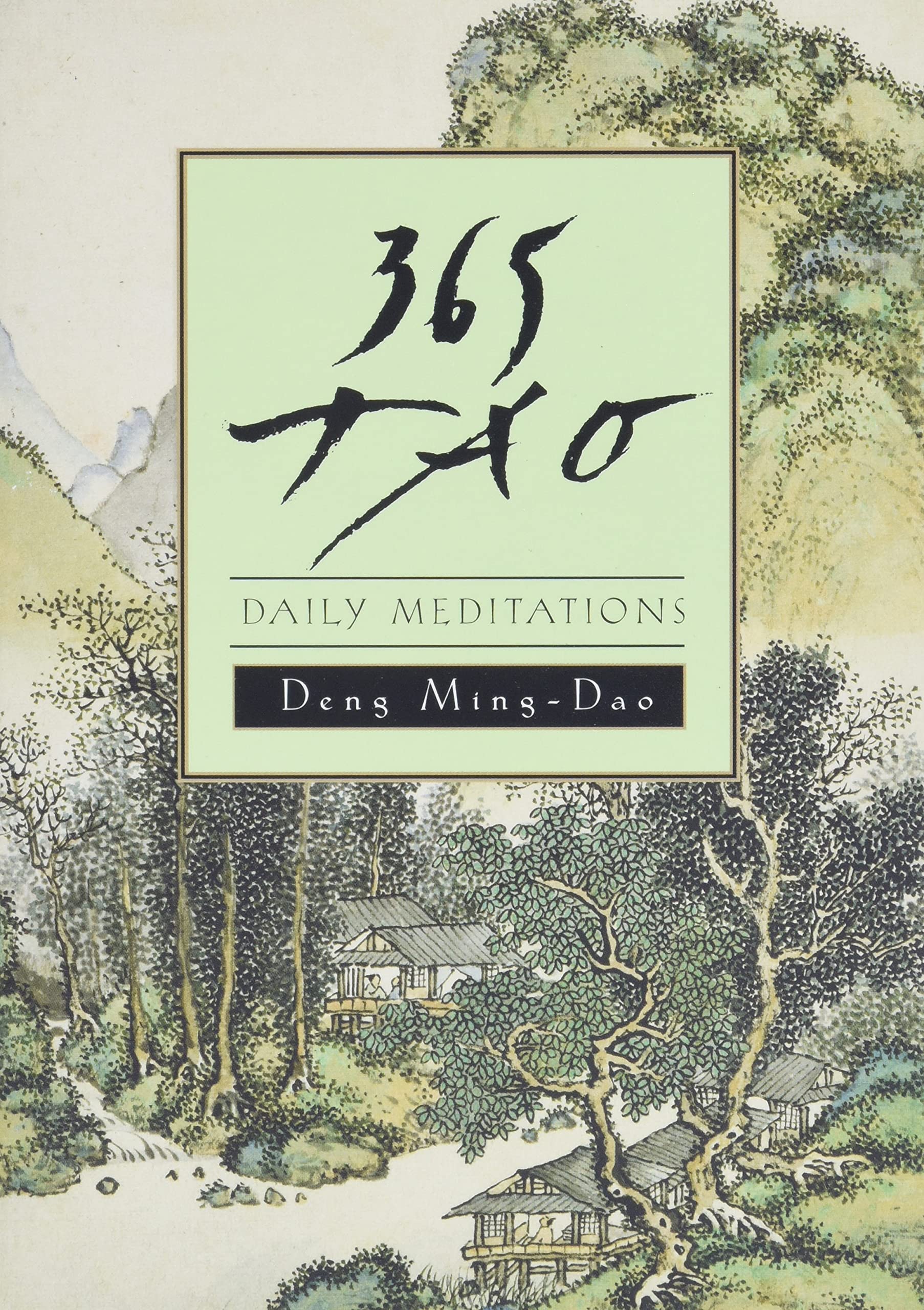 365 Tao: Daily Meditations,Used