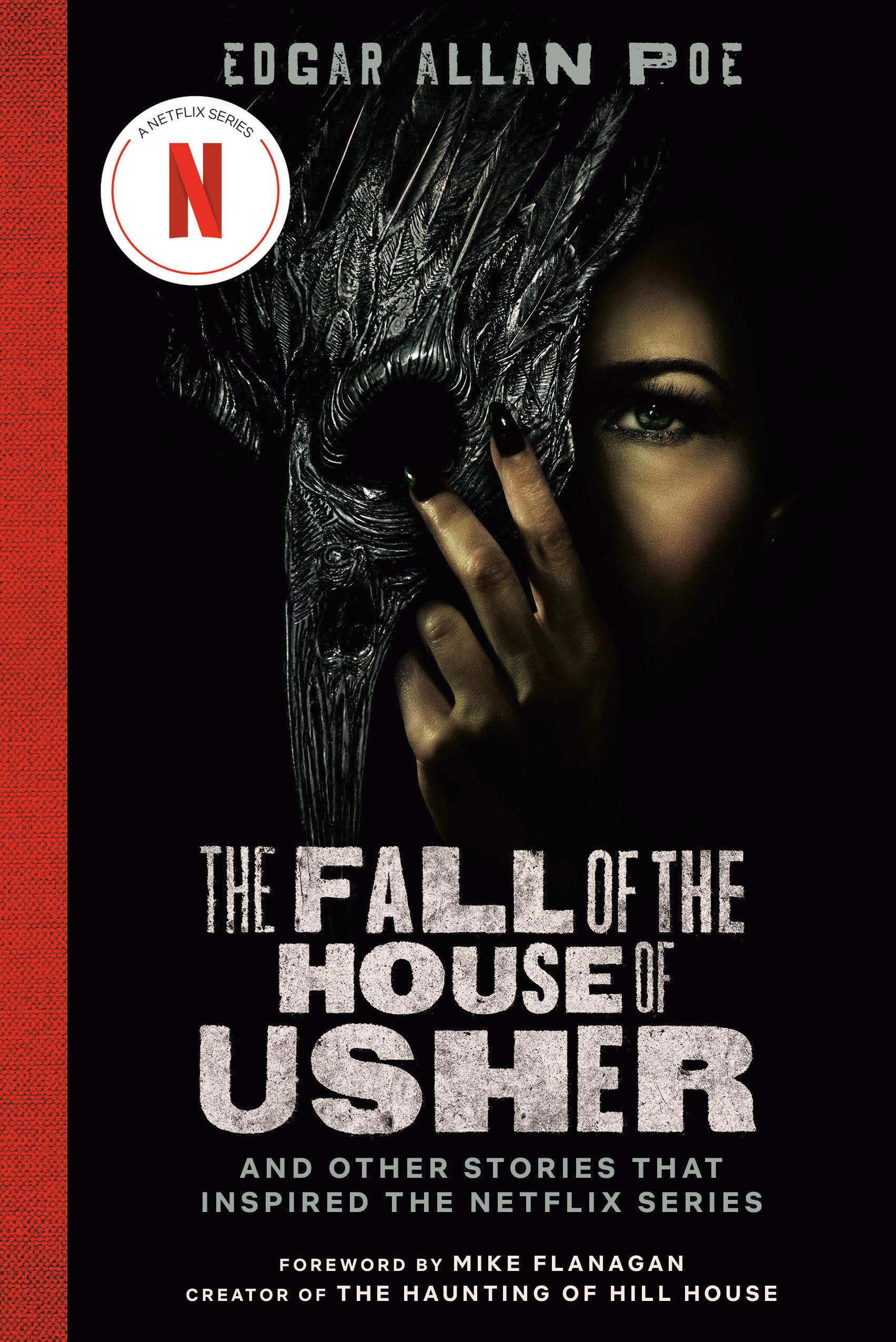 The Fall Of The House Of Usher (Tv Tiein Edition): And Other Stories That Inspired The Netflix Series,Used