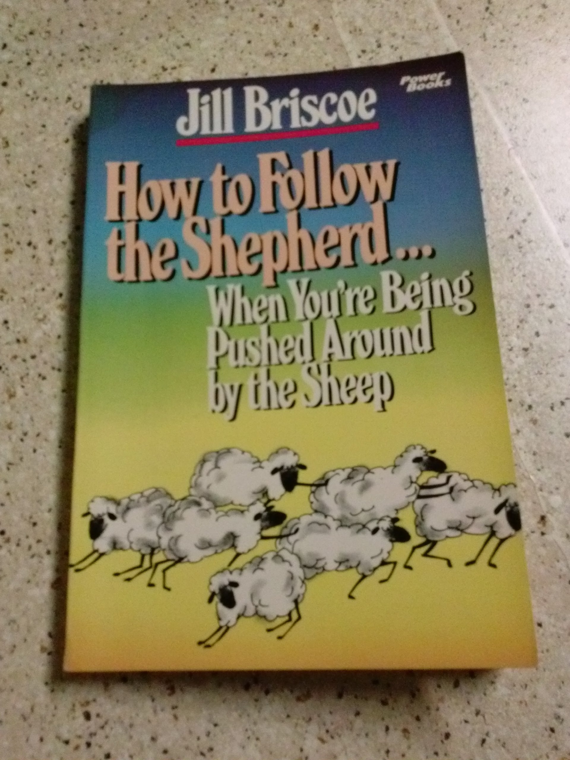 How To Follow The Shepherd When You'Re Being Pushed Around By The Sheep