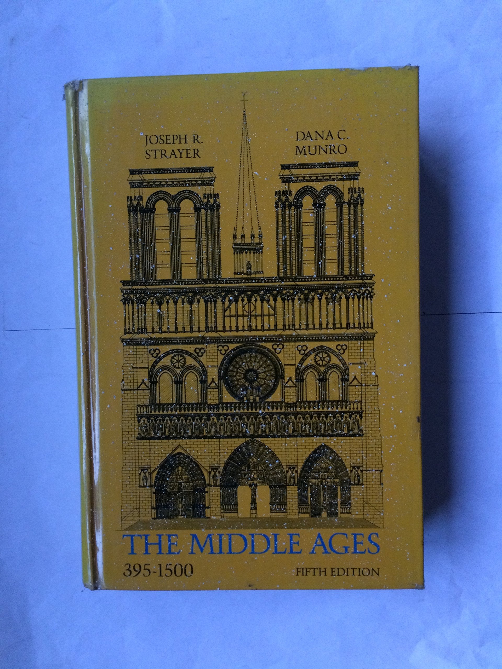 The Middle Ages, 3951500,Used