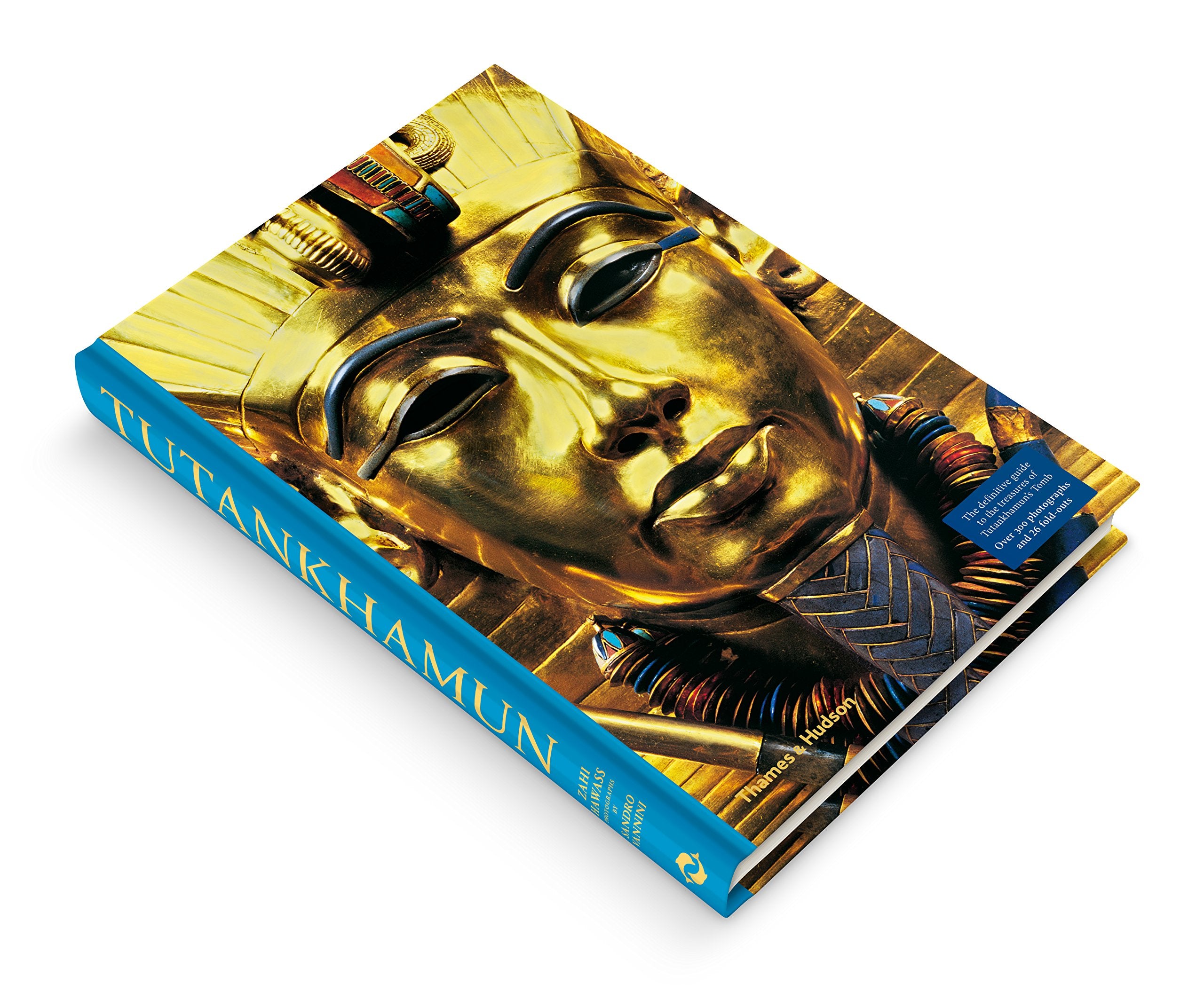 Tutankhamun: The Treasures of the Tomb,Used