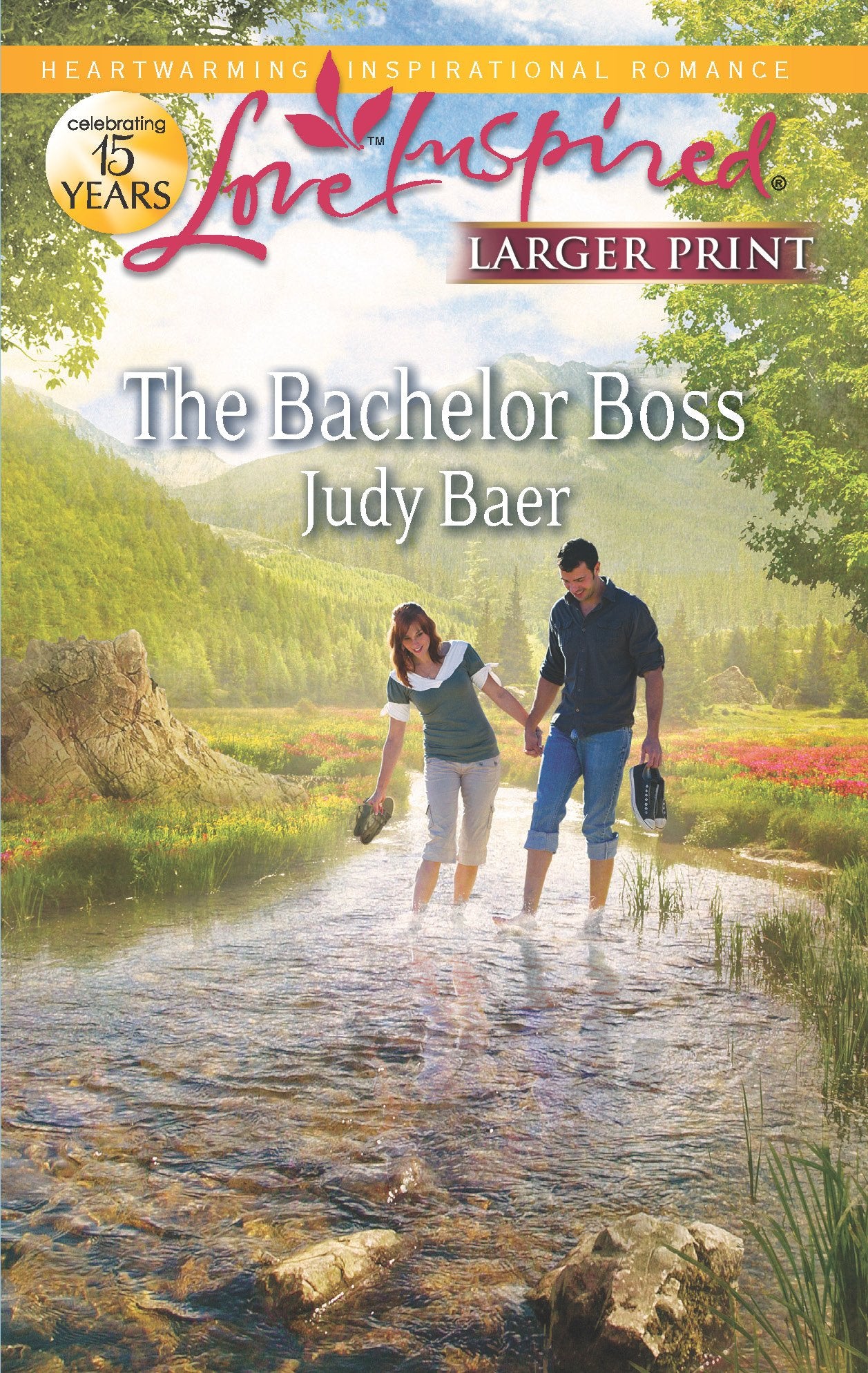 The Bachelor Boss (Love Inspired),Used