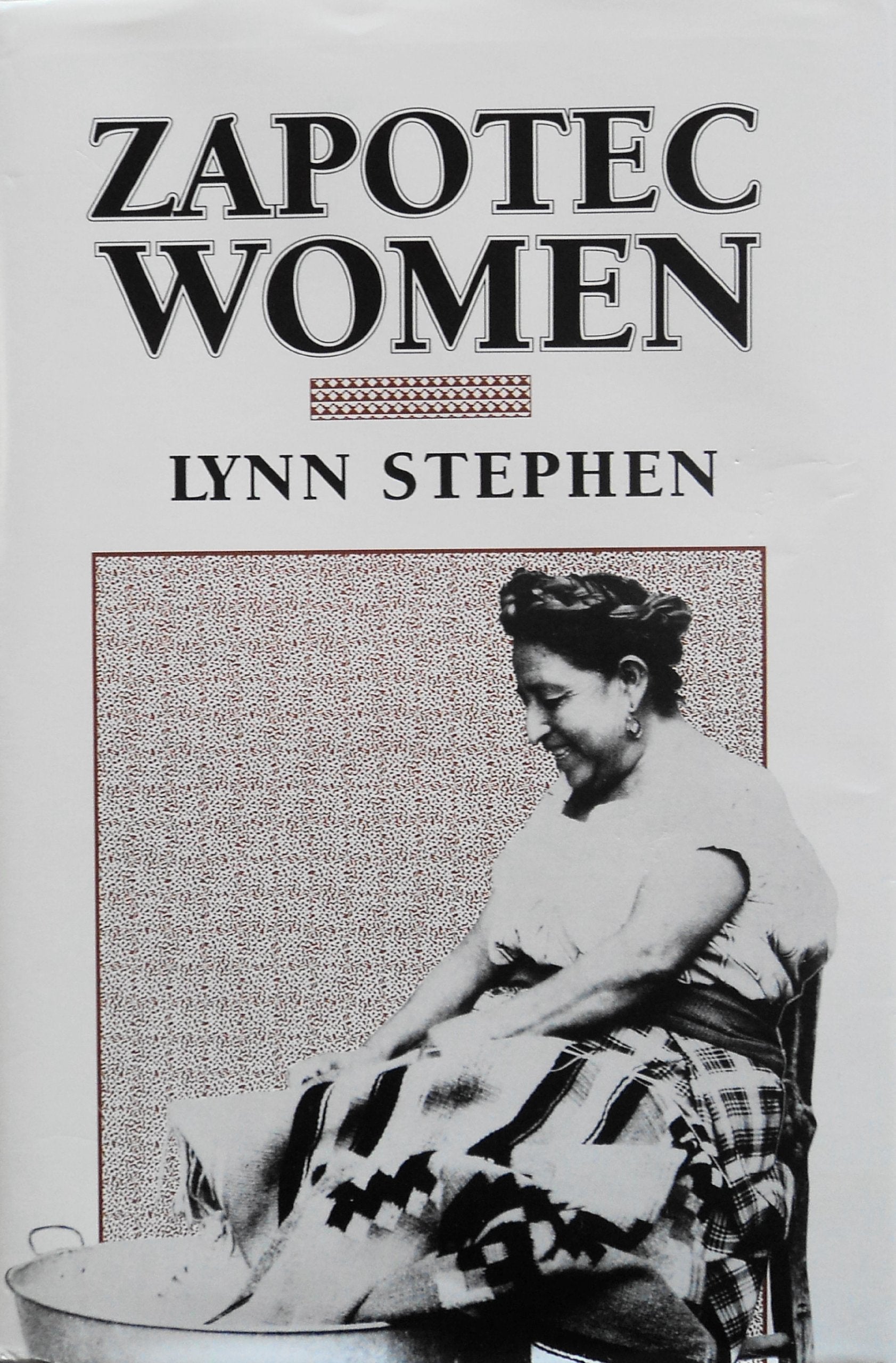 Zapotec Women (Texas Press Sourcebooks in Anthropology),Used