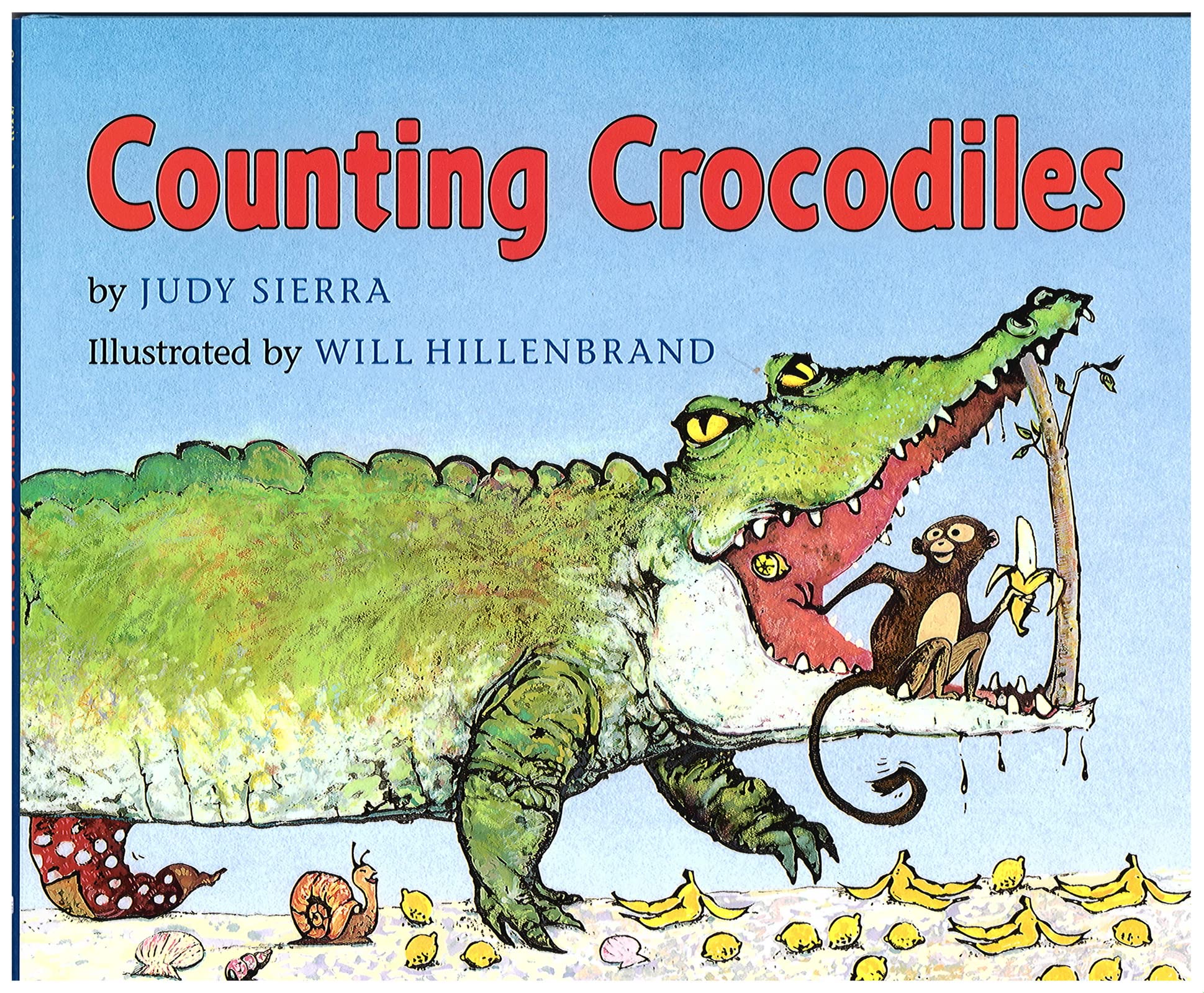 Counting Crocodiles,Used
