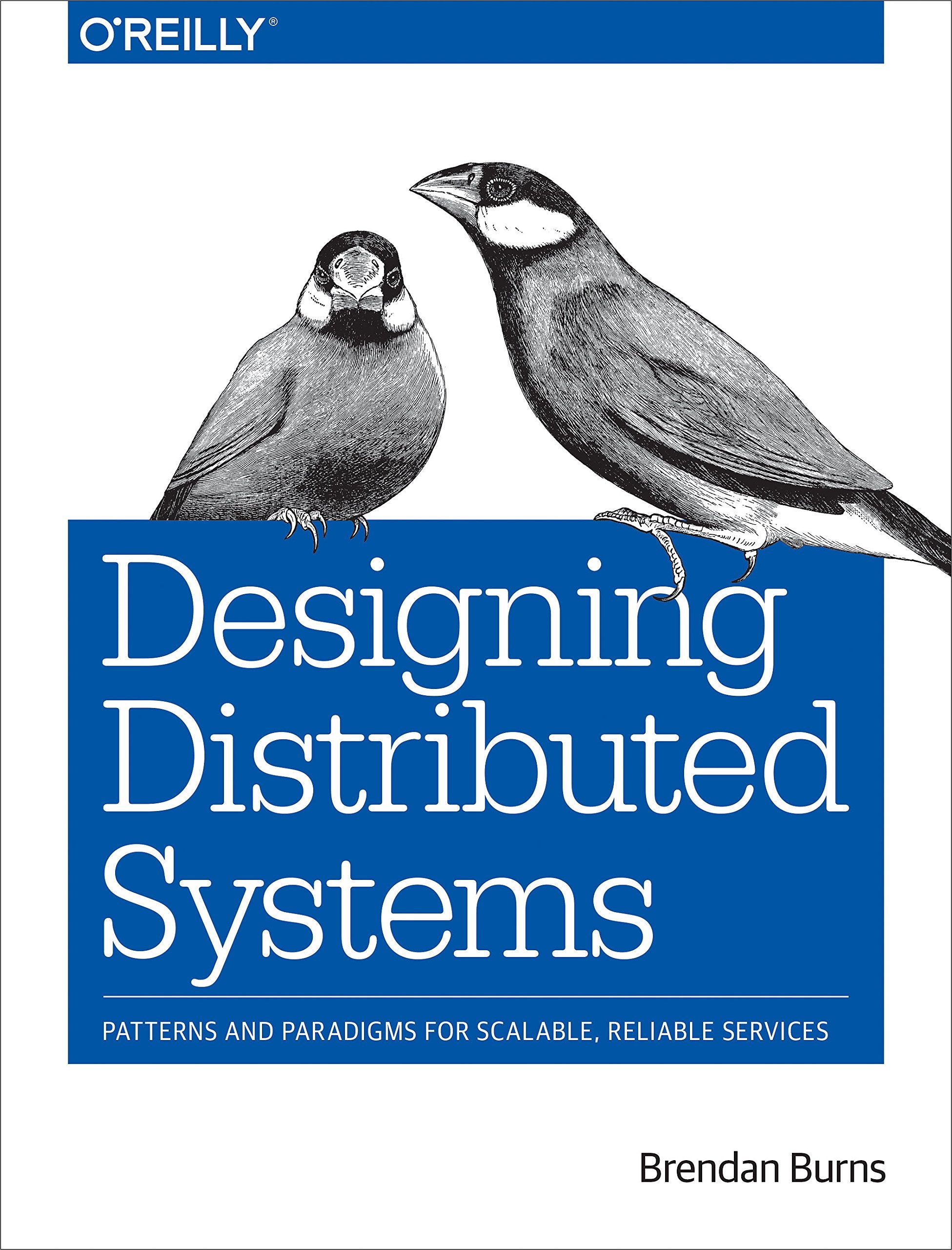 Designing Distributed Systems: Patterns and Paradigms for Scalable, Reliable Services,Used