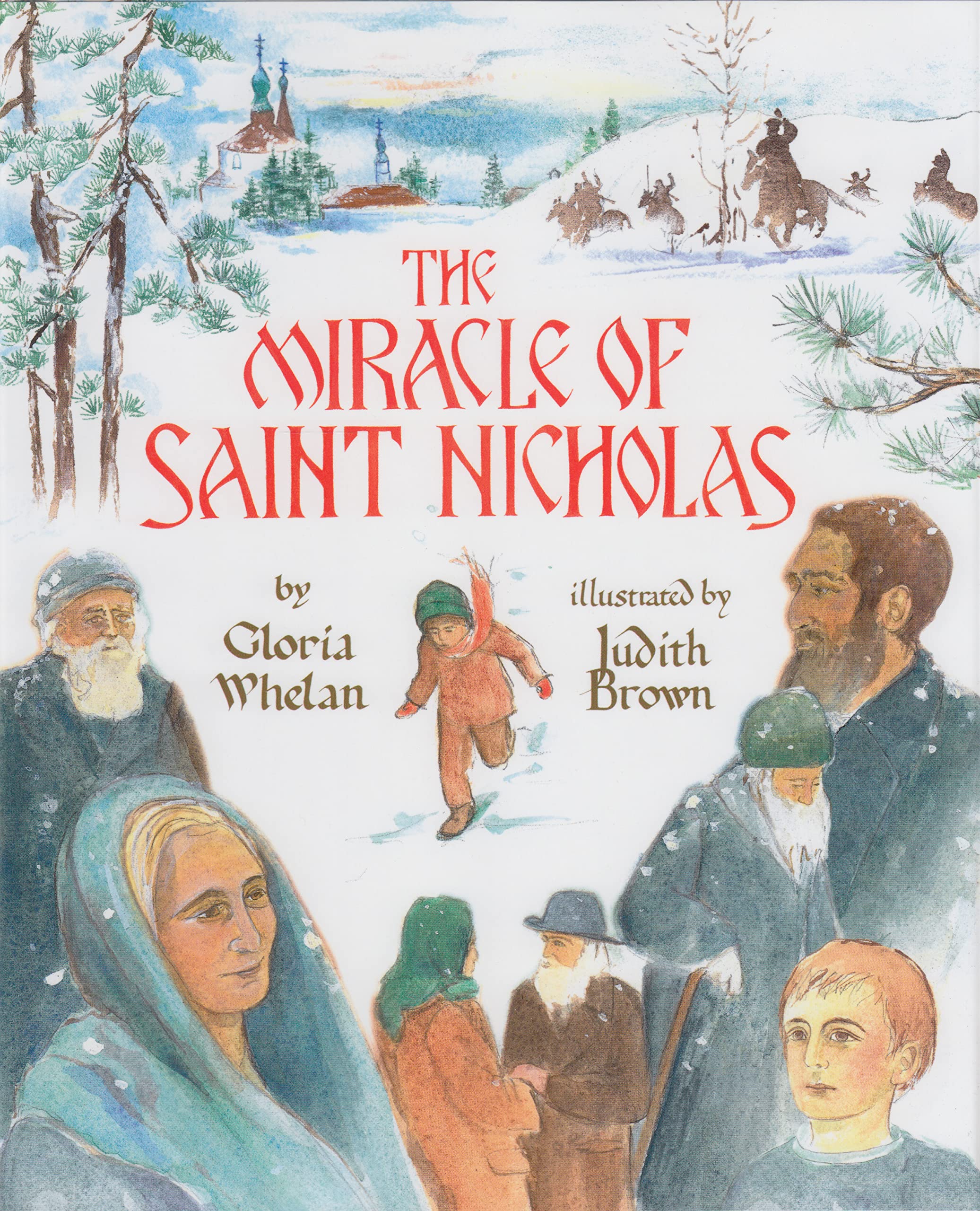 The Miracle of Saint Nicholas,Used