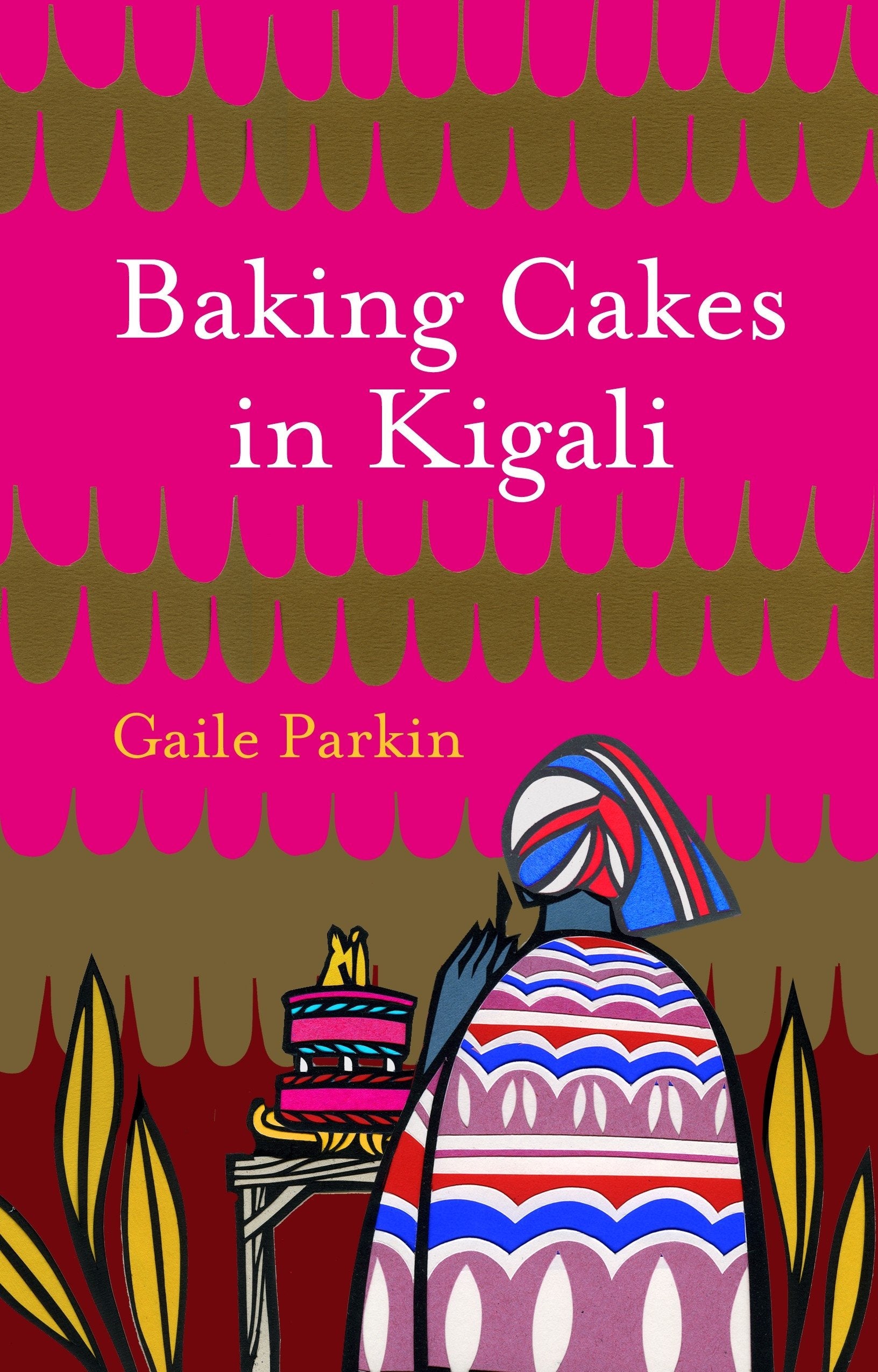 Baking Cakes in Kigali,Used