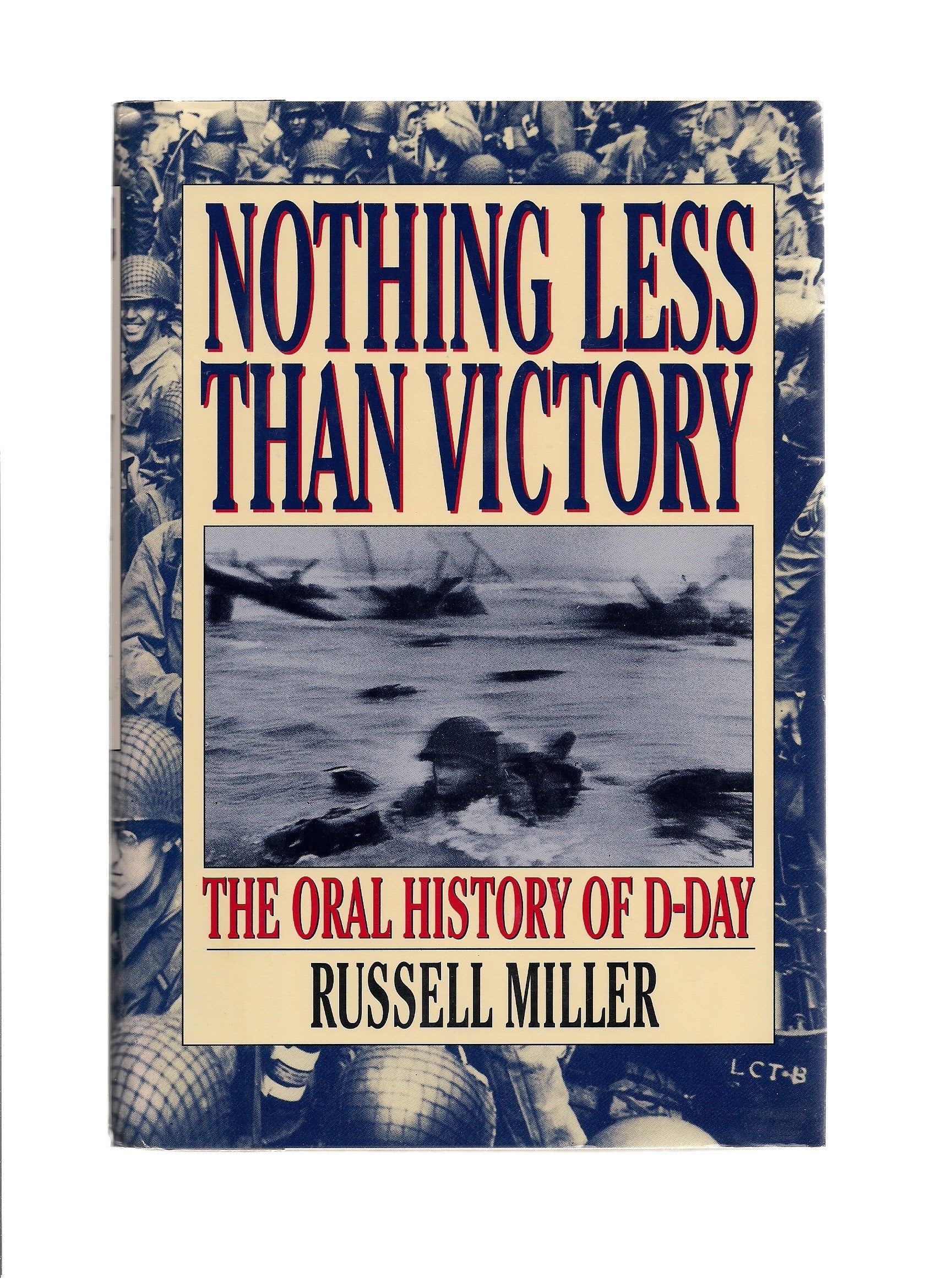 Nothing Less Than Victory,Used