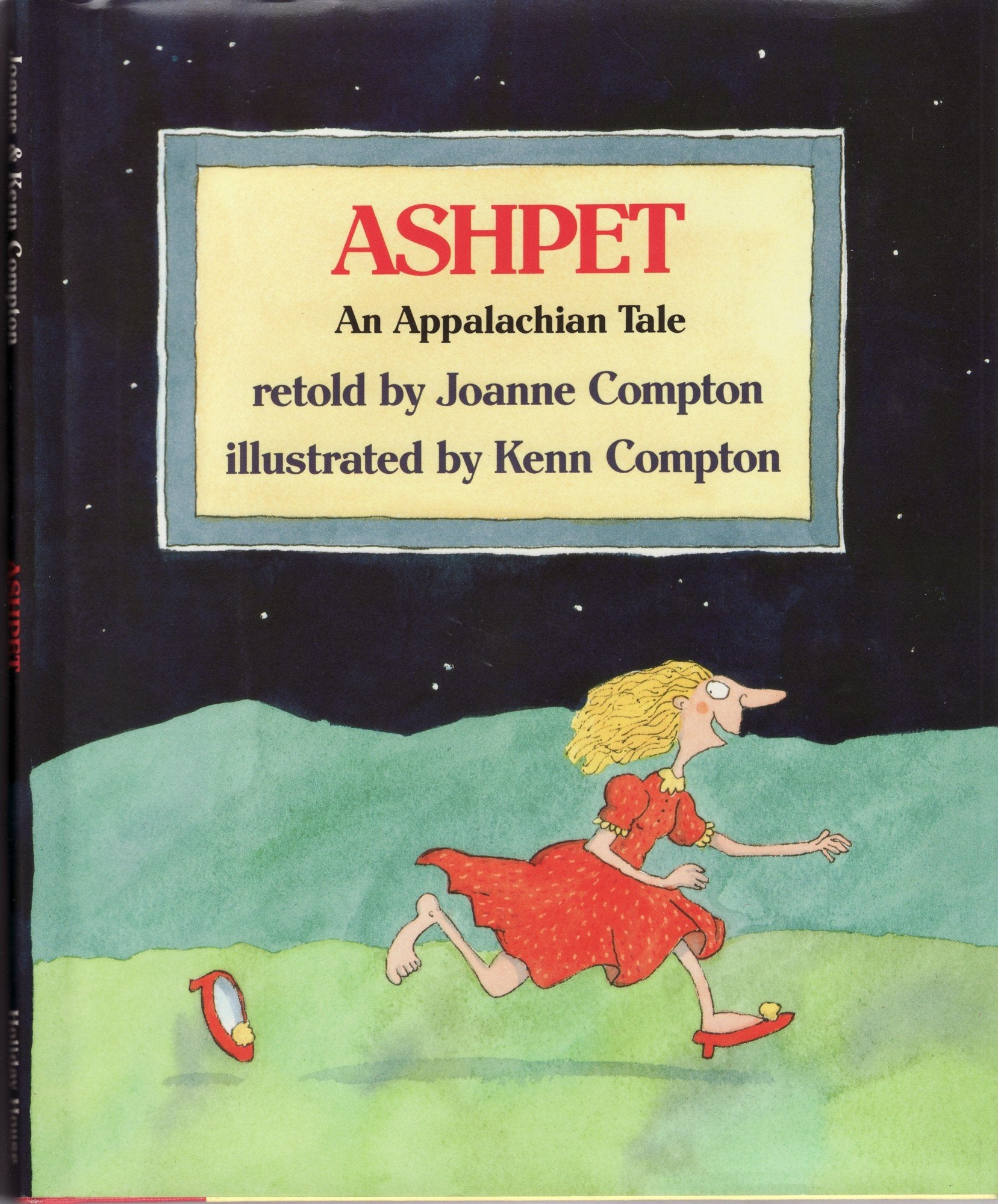 Ashpet,Used