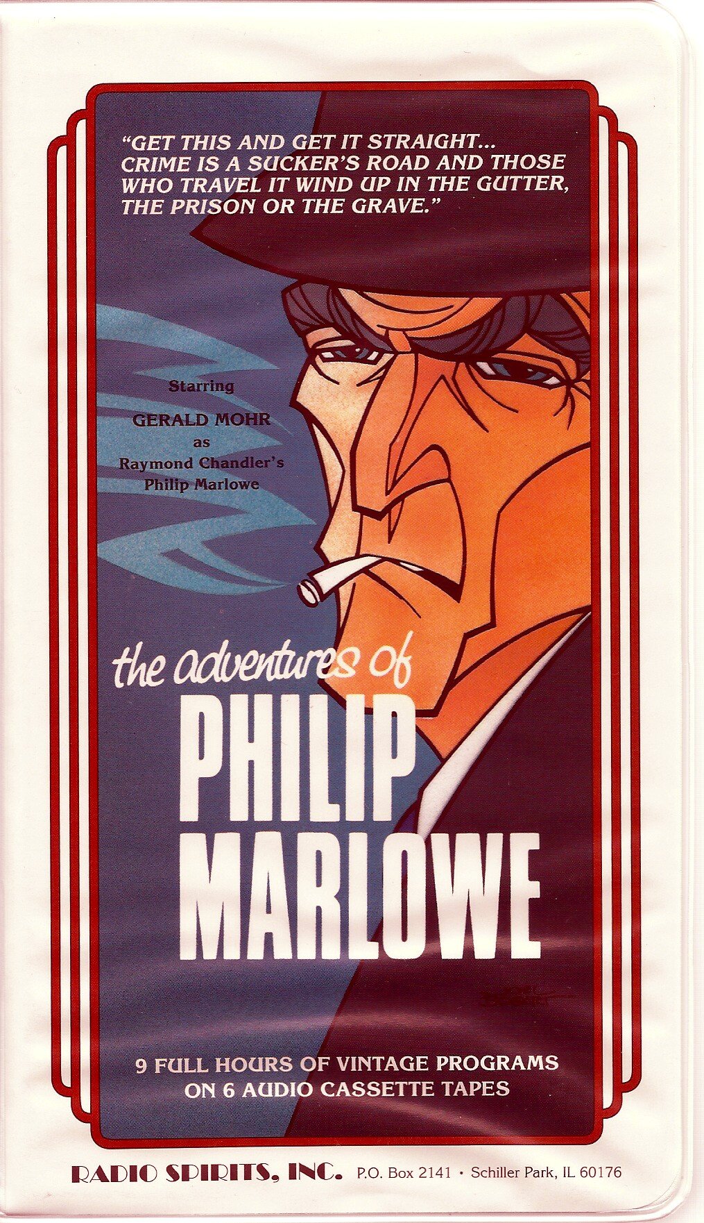The Adventures Of Philip Marlowe,Used