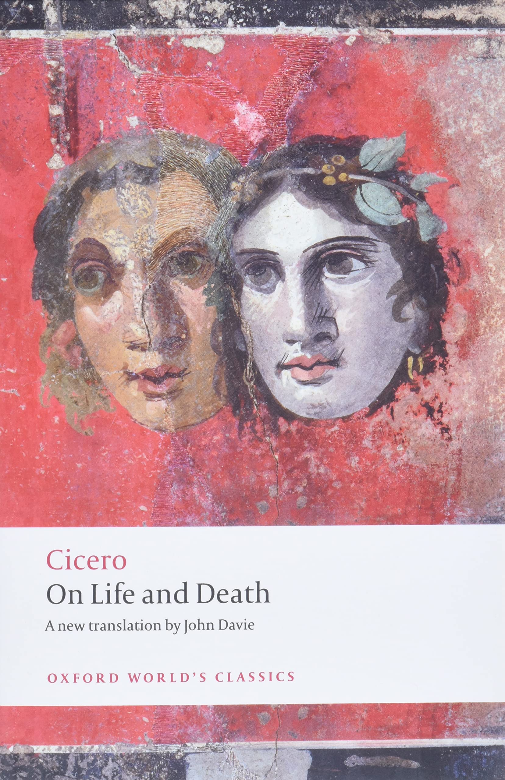 On Life and Death (Oxford World's Classics),Used