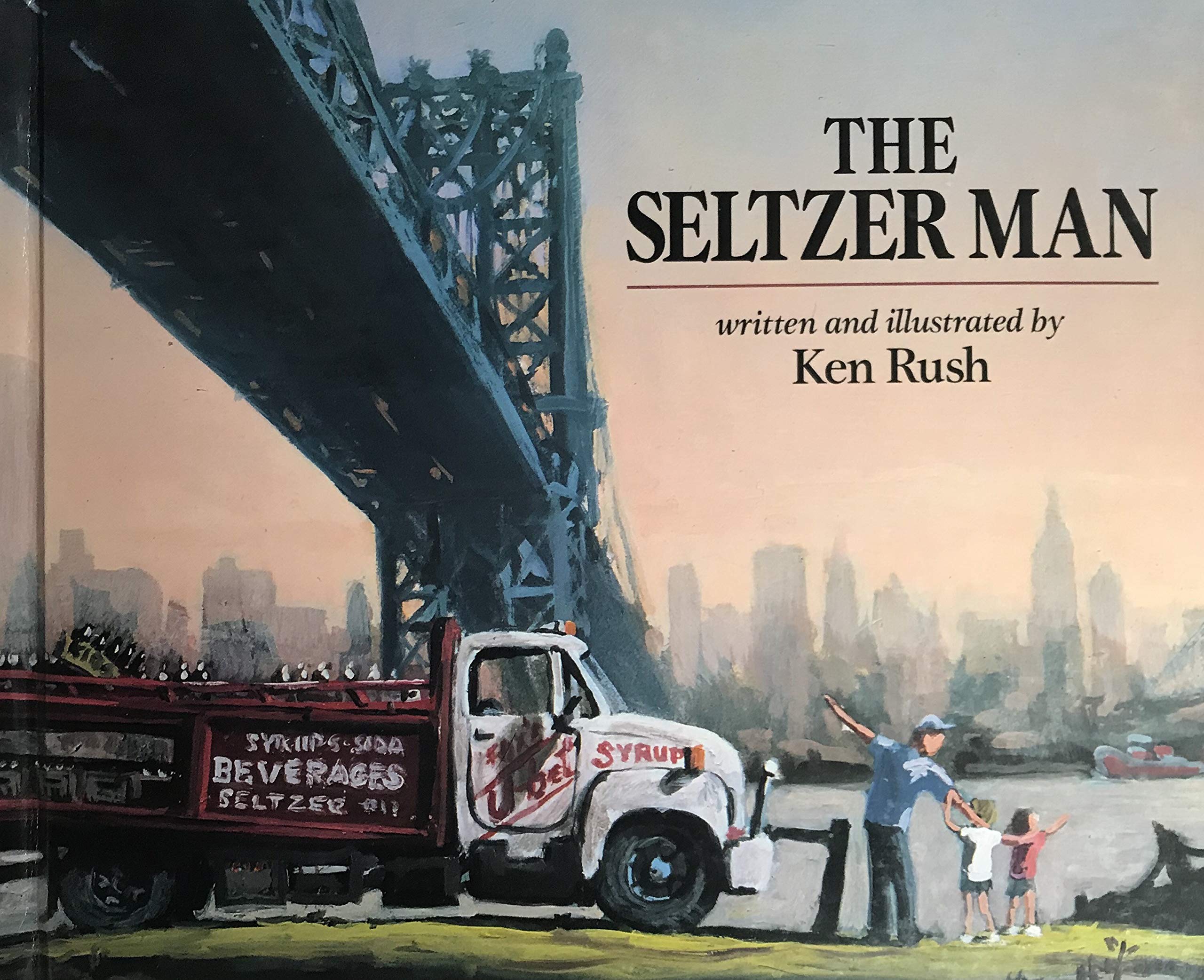 The Seltzer Man,Used