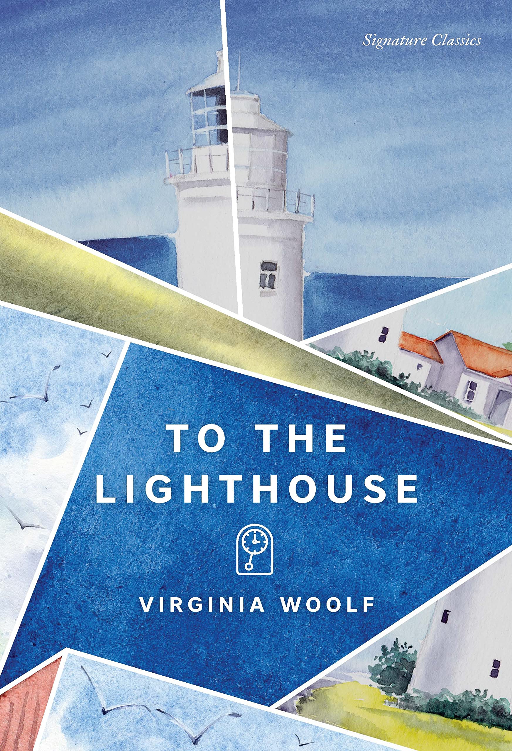 To the Lighthouse (Signature Classics),New