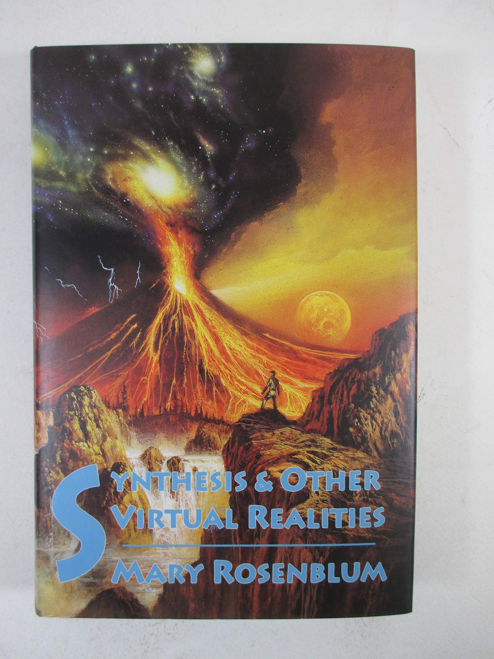 Synthesis & Other Virtual Realities,Used