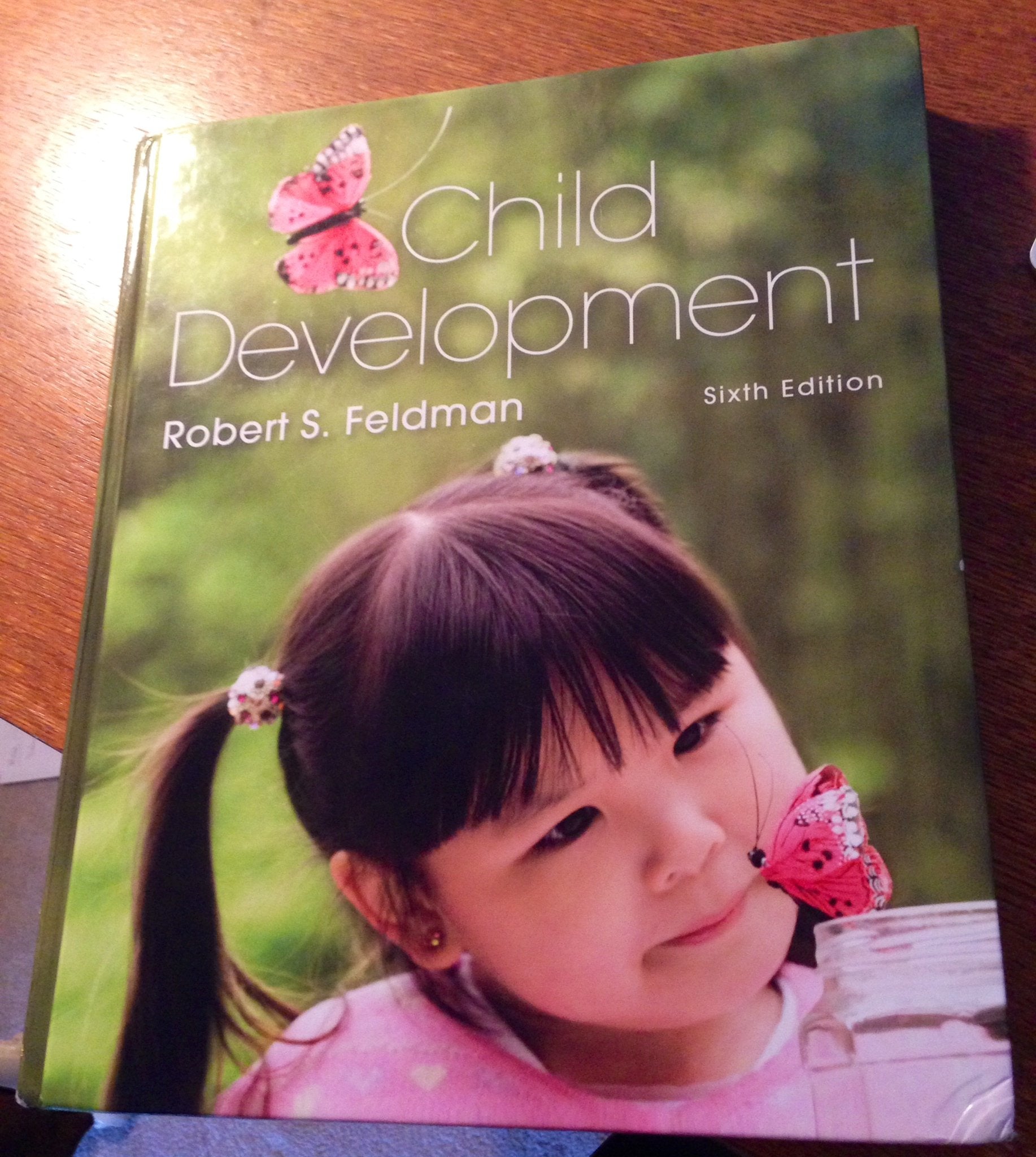 Child Development (6Th Edition),Used