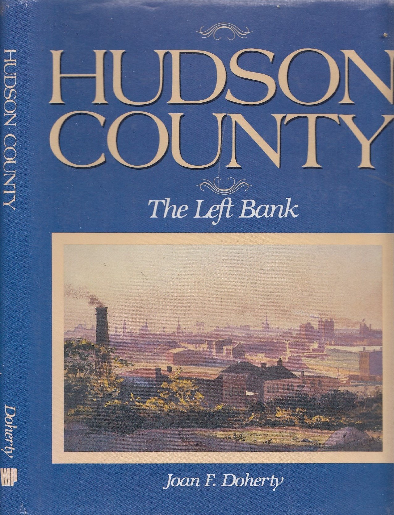 Hudson County: The left bank,Used