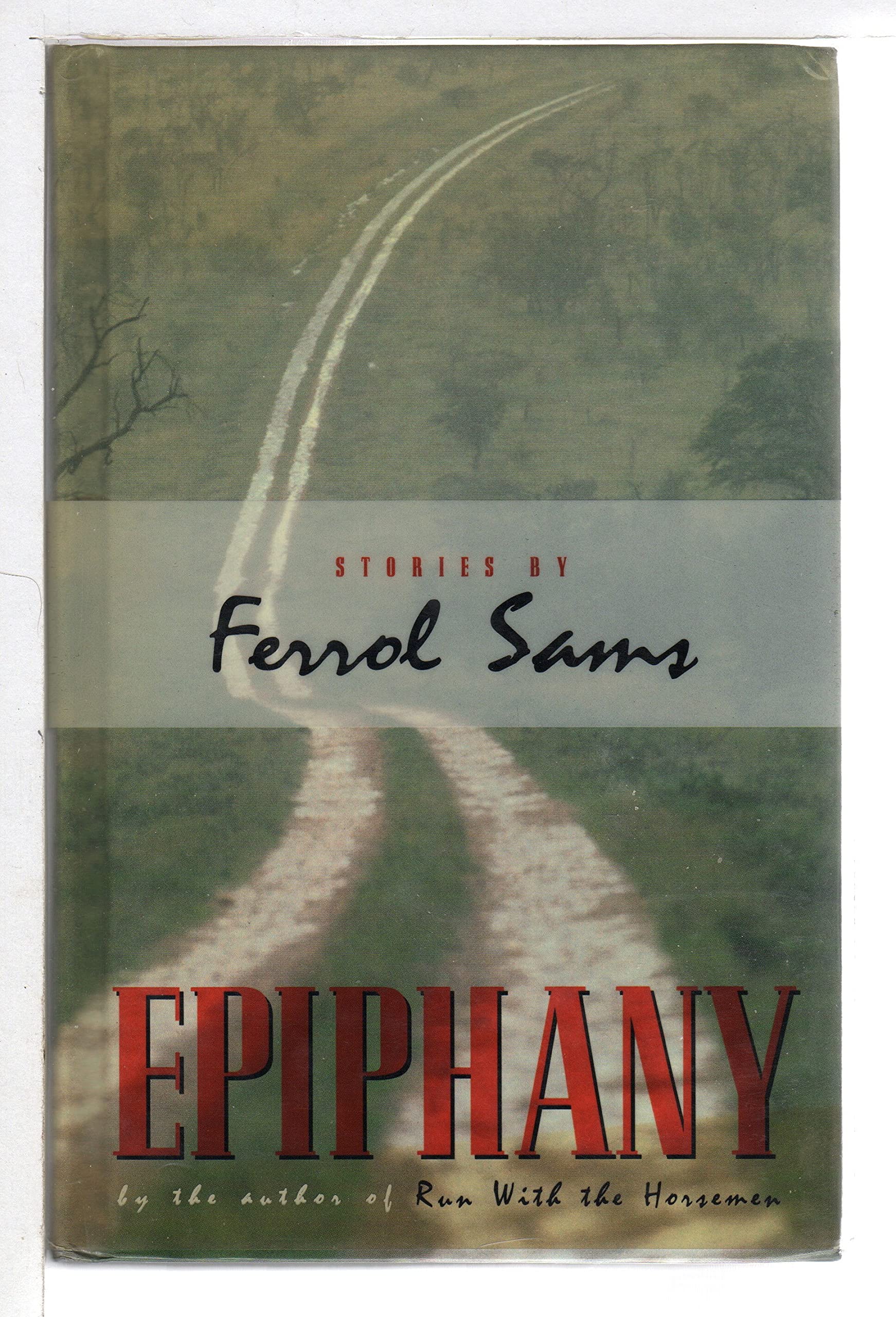 Epiphany: Stories,Used