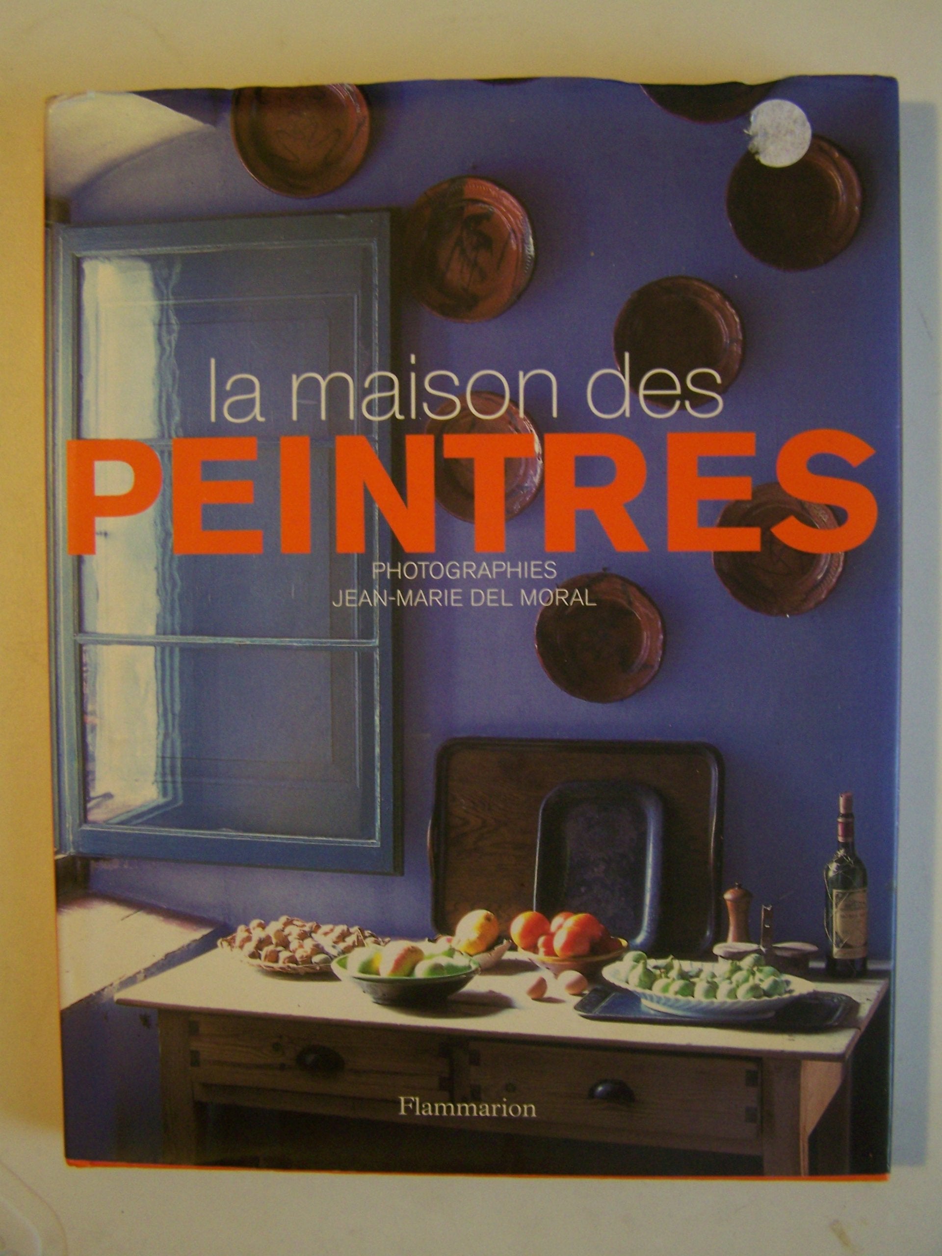 La Maison des peintres,Used