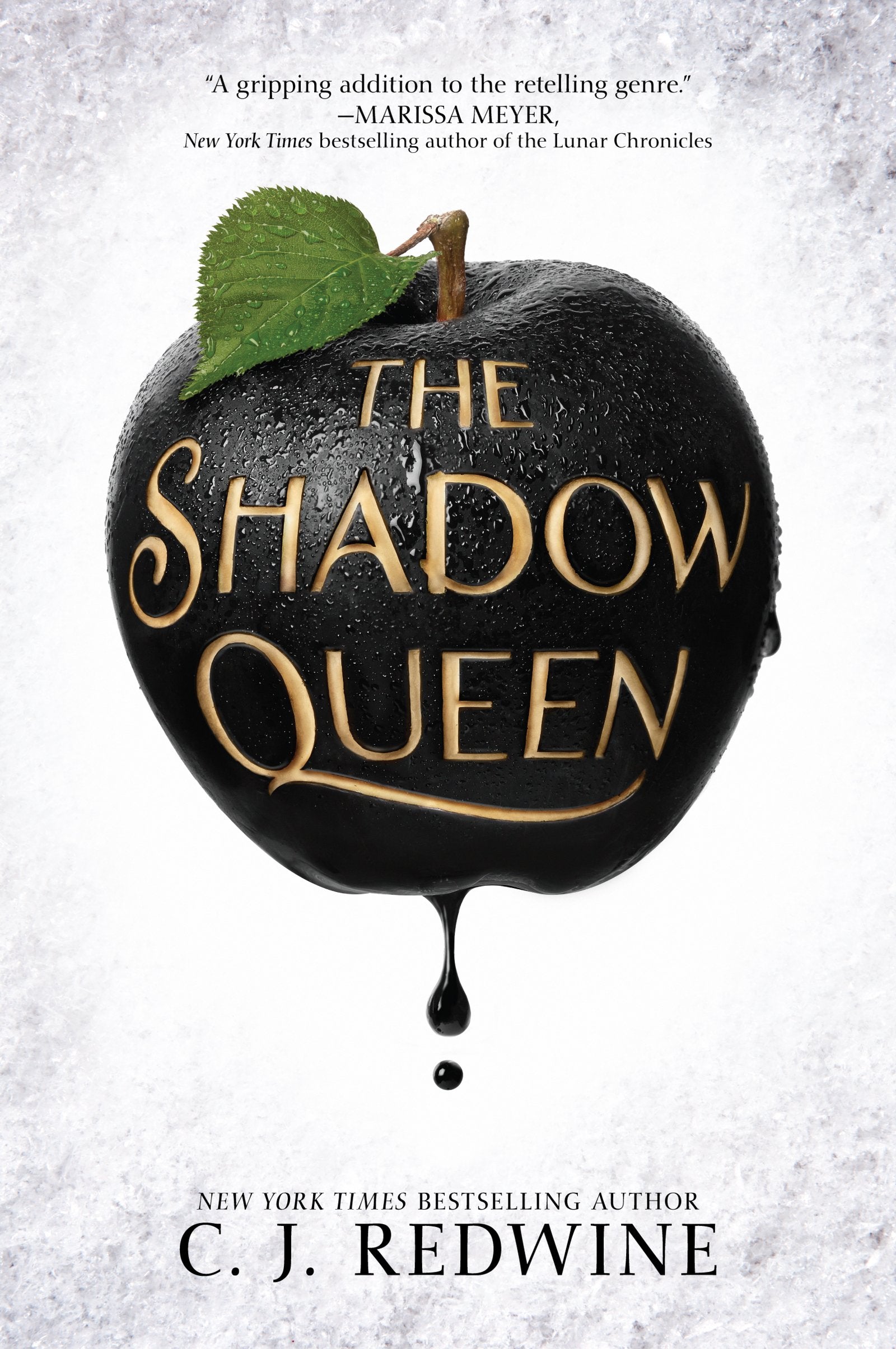 The Shadow Queen (Ravenspire, 1),New