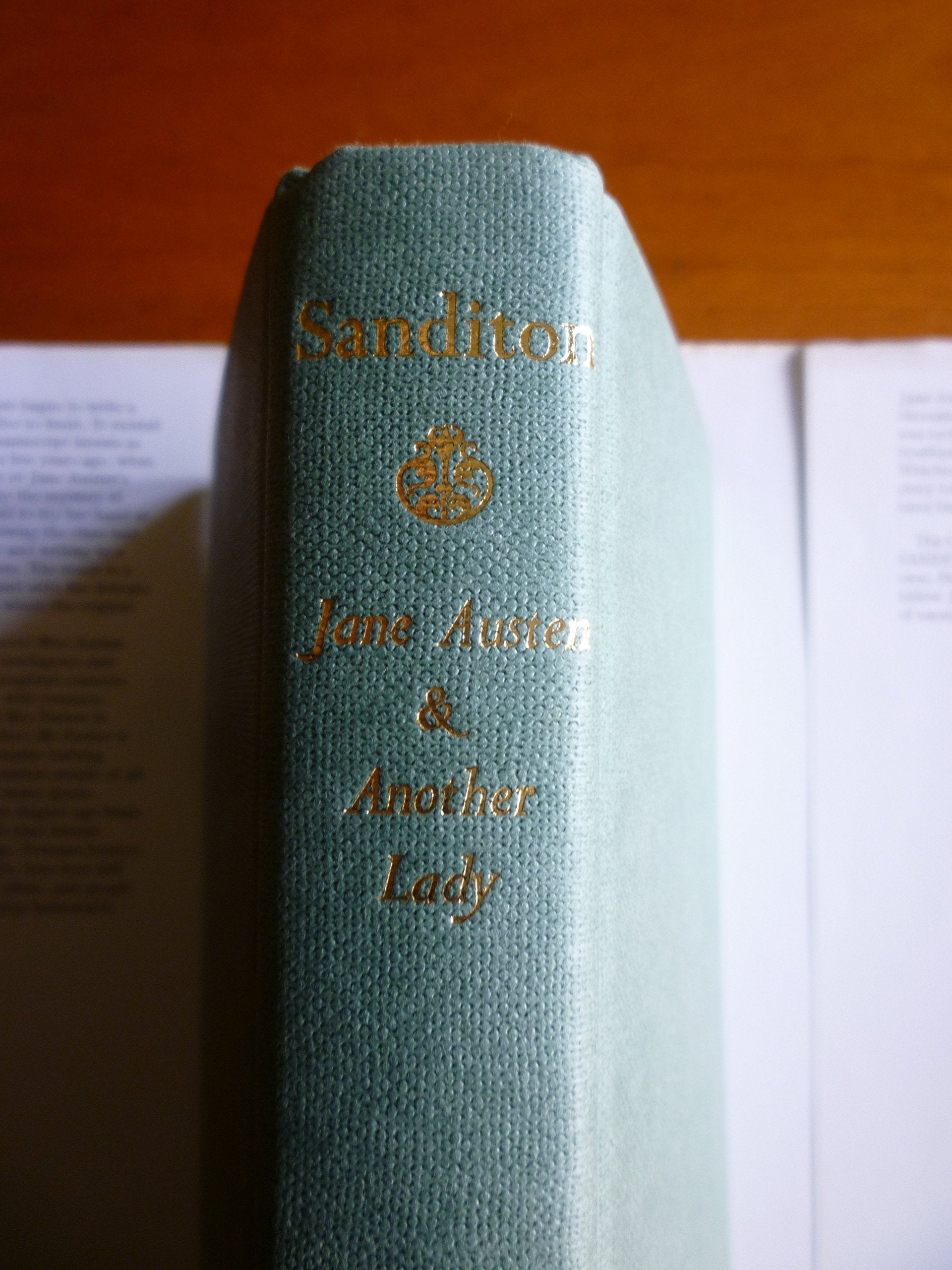 Sanditon,Used