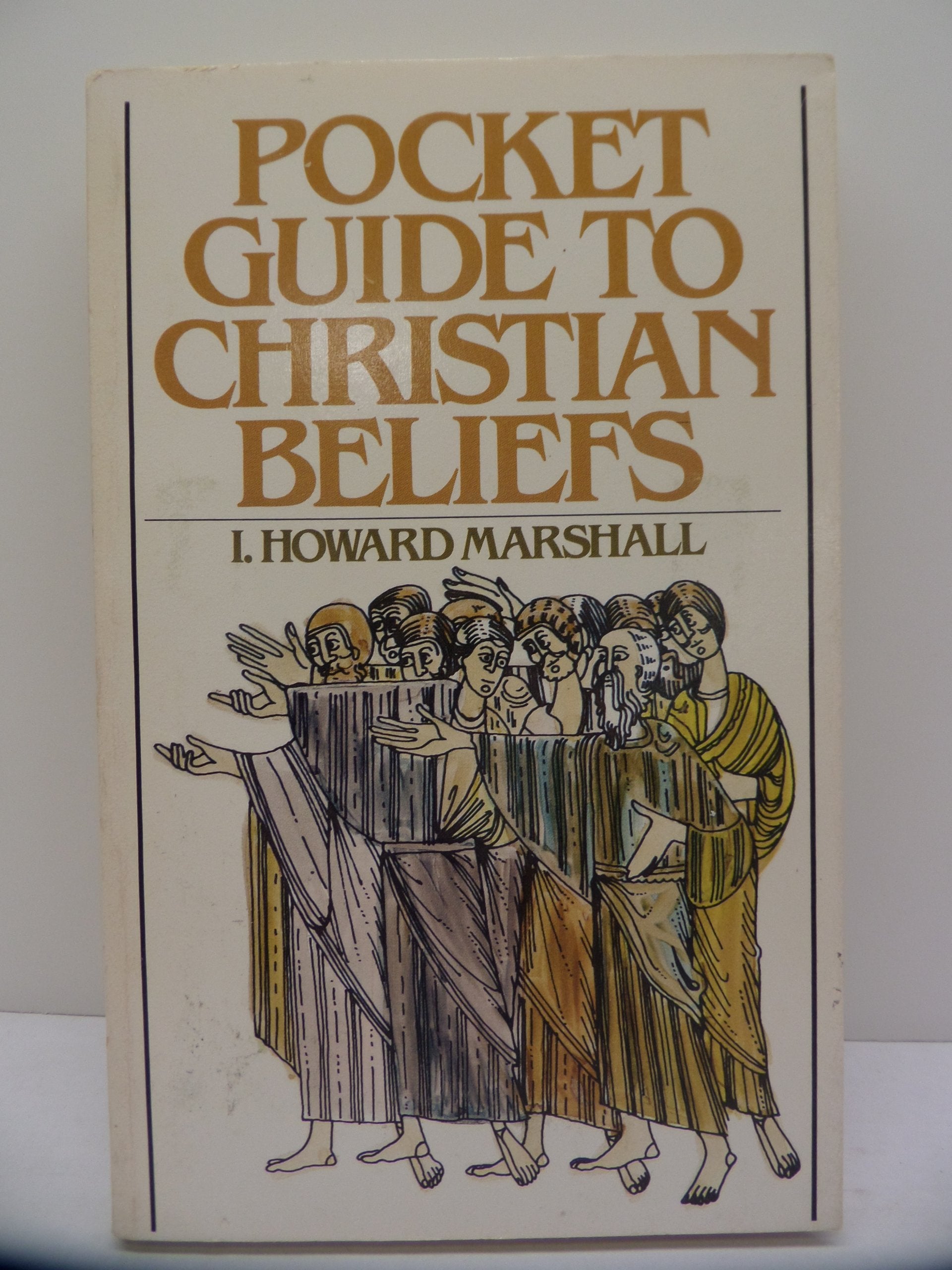 Pocket guide to Christian beliefs,Used