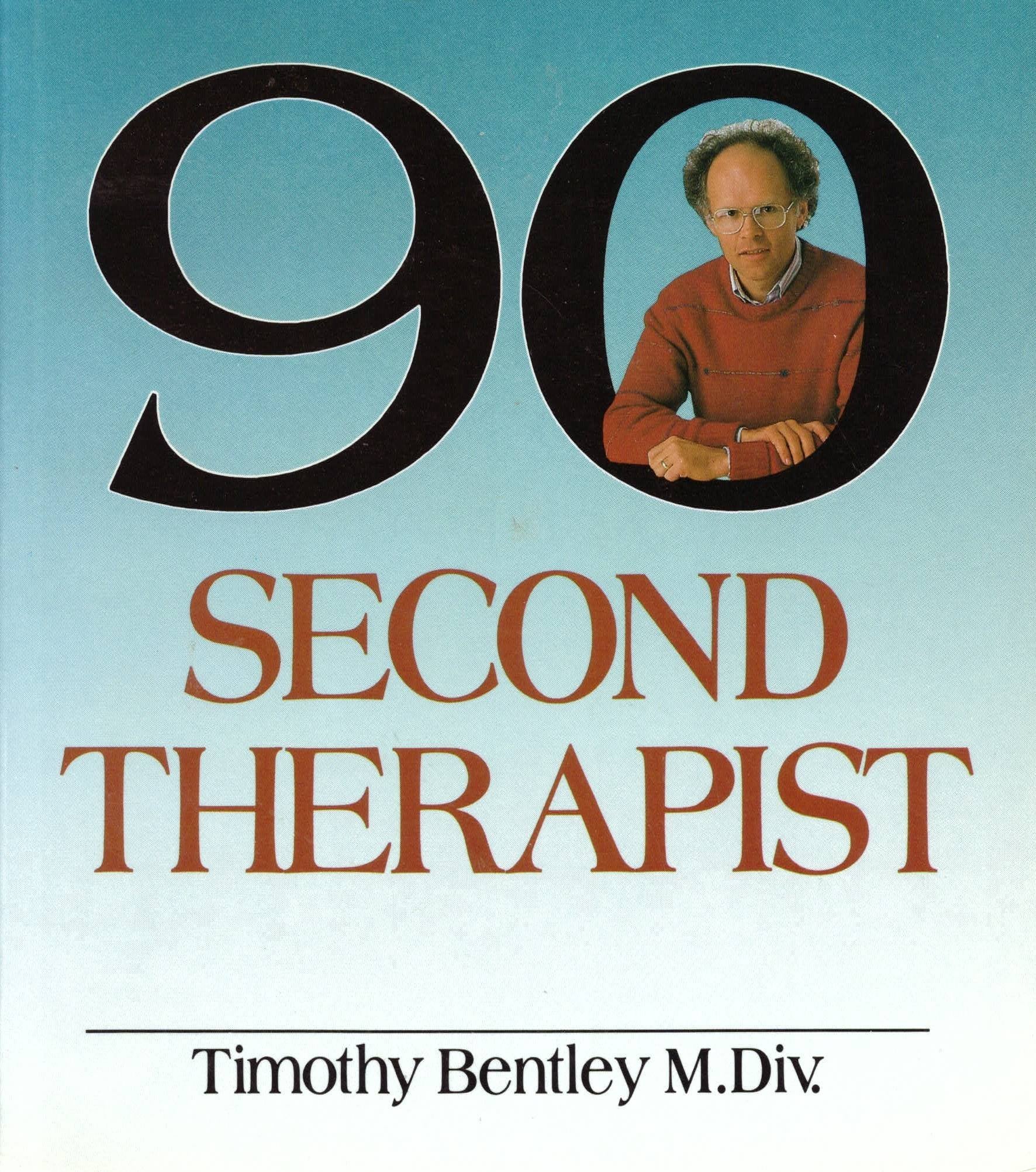 The 90 Second Therapist,Used