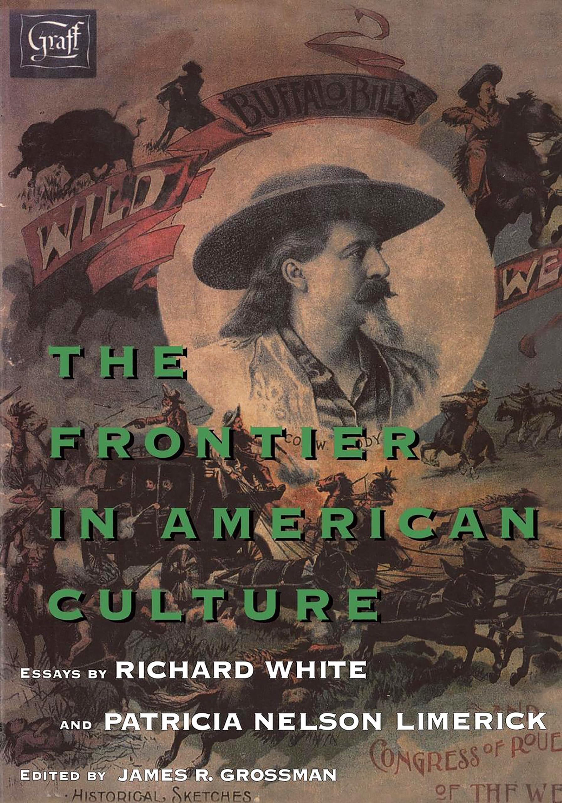 The Frontier In American Culture,New