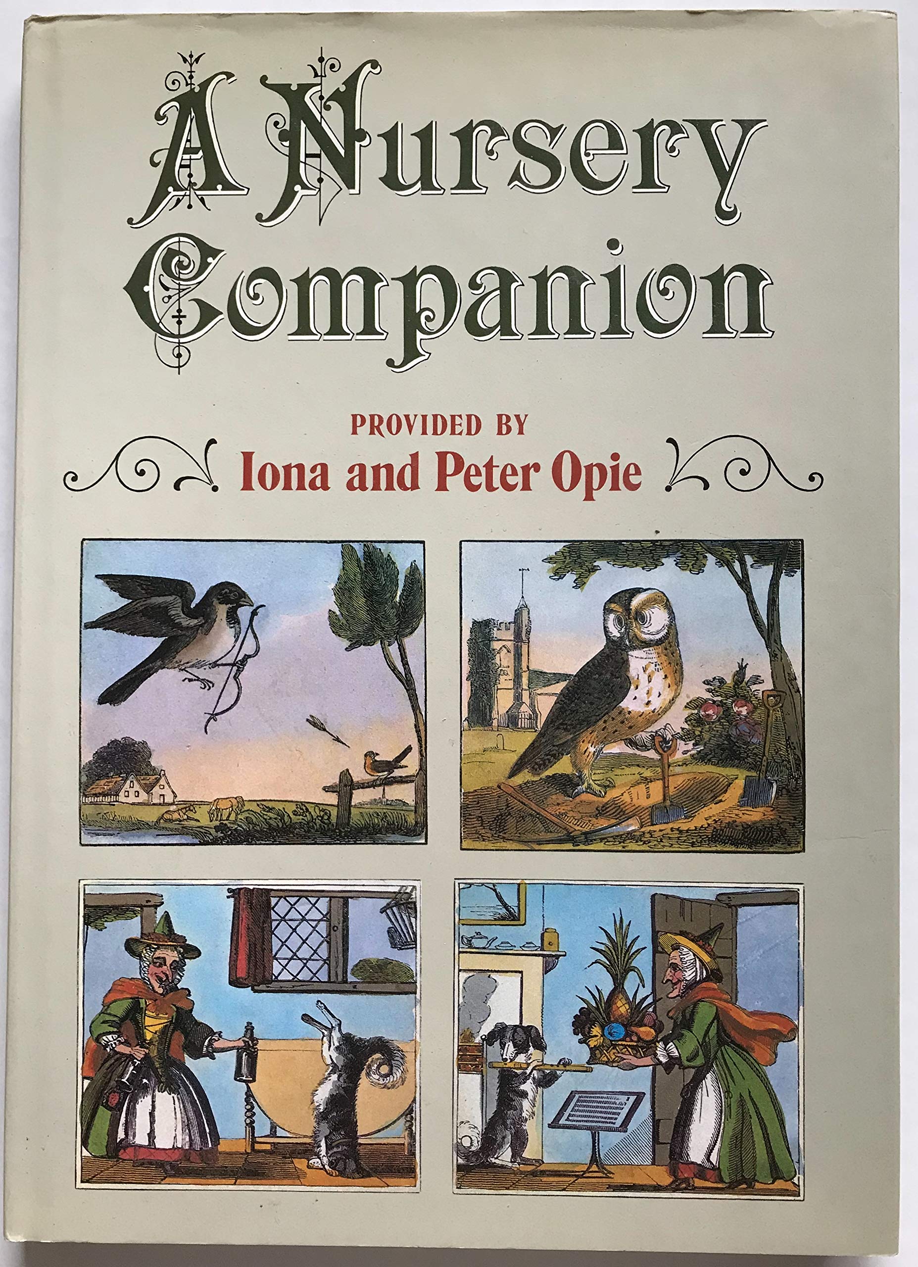 A Nursery Companion,Used