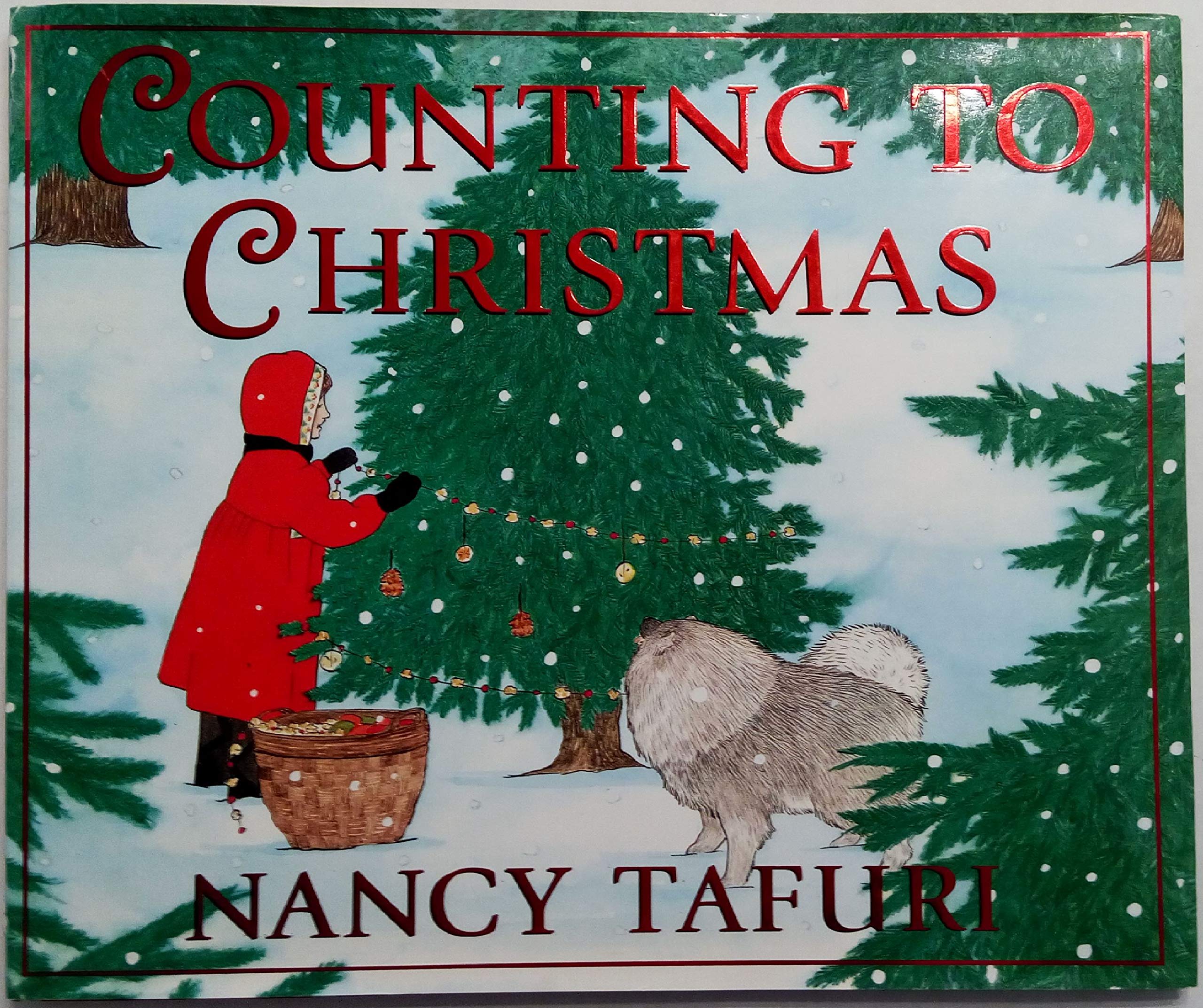 Counting To Christmas,New