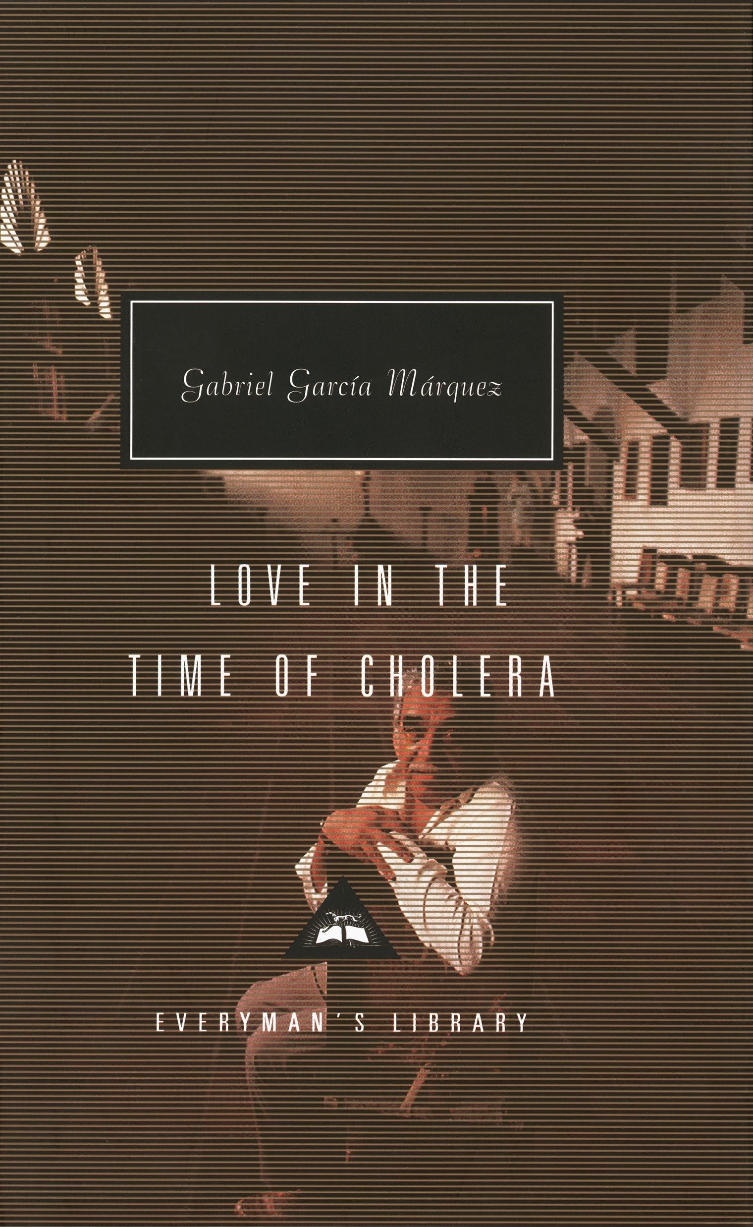 Love In The Time Of Cholera: Introduction By Nicholas Shakespeare (Everyman'S Library Contemporary Classics Series),New