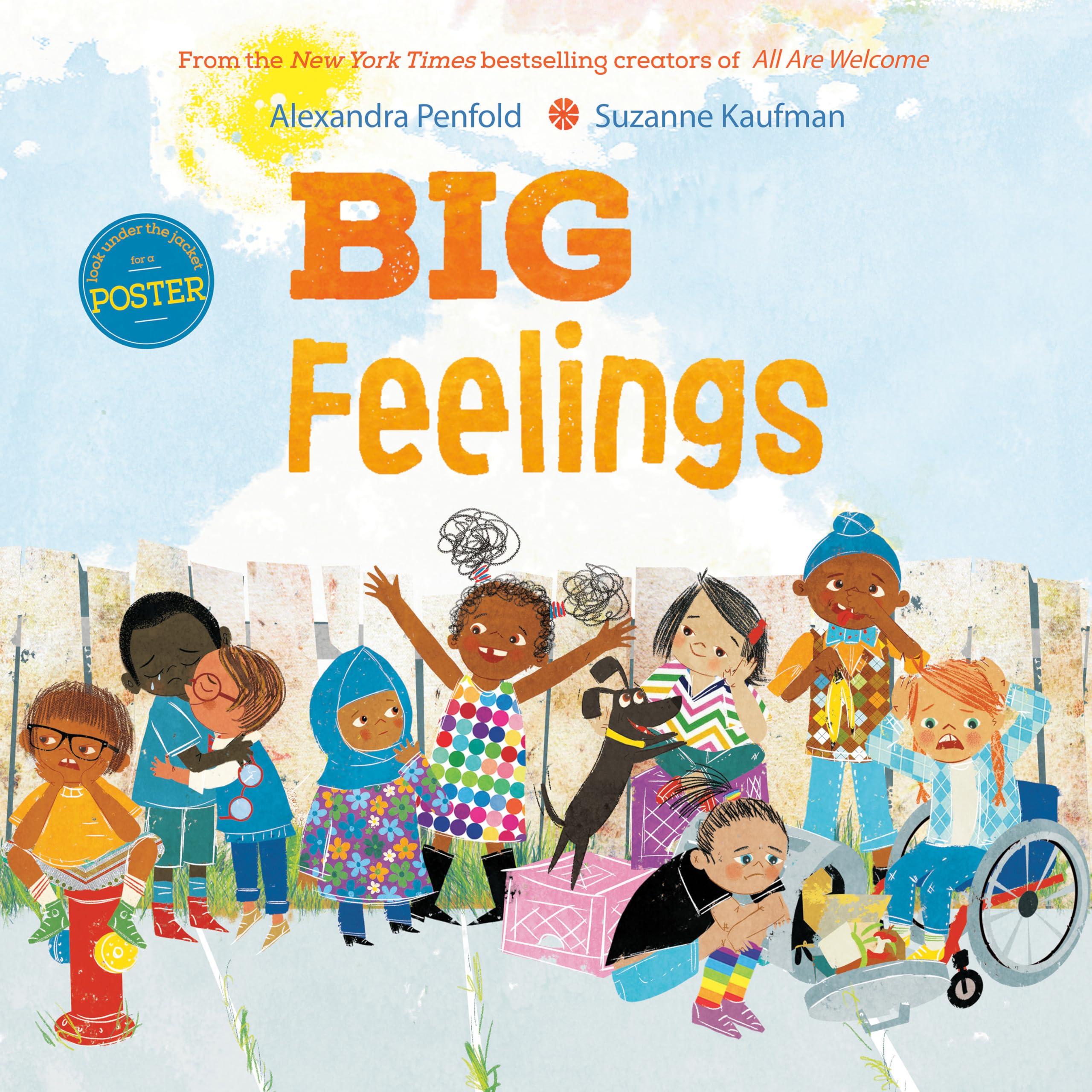 Big Feelings (An All Are Welcome Book),New