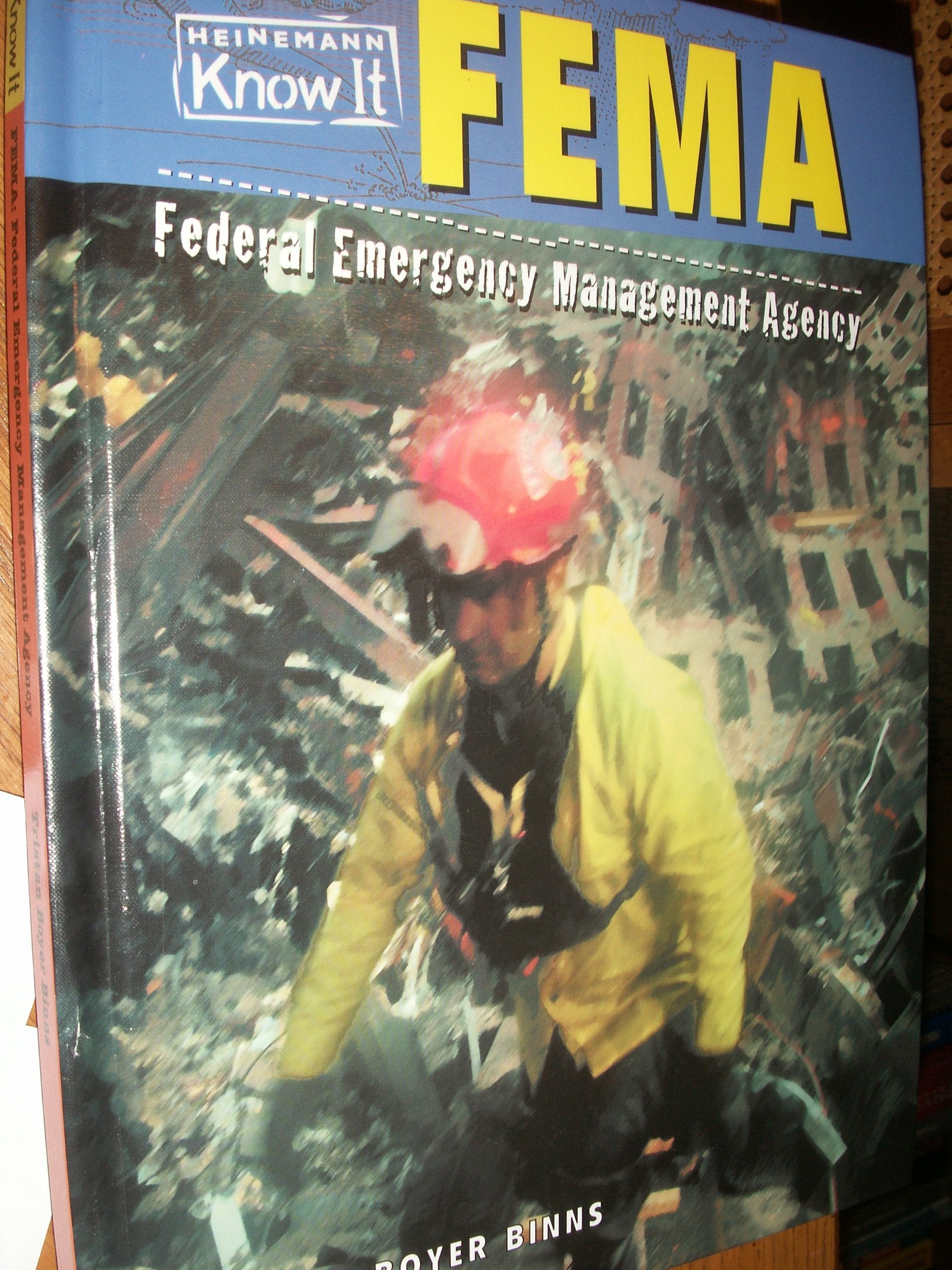 Fema: Federal Emergency Management Agency (Government Agencies),Used