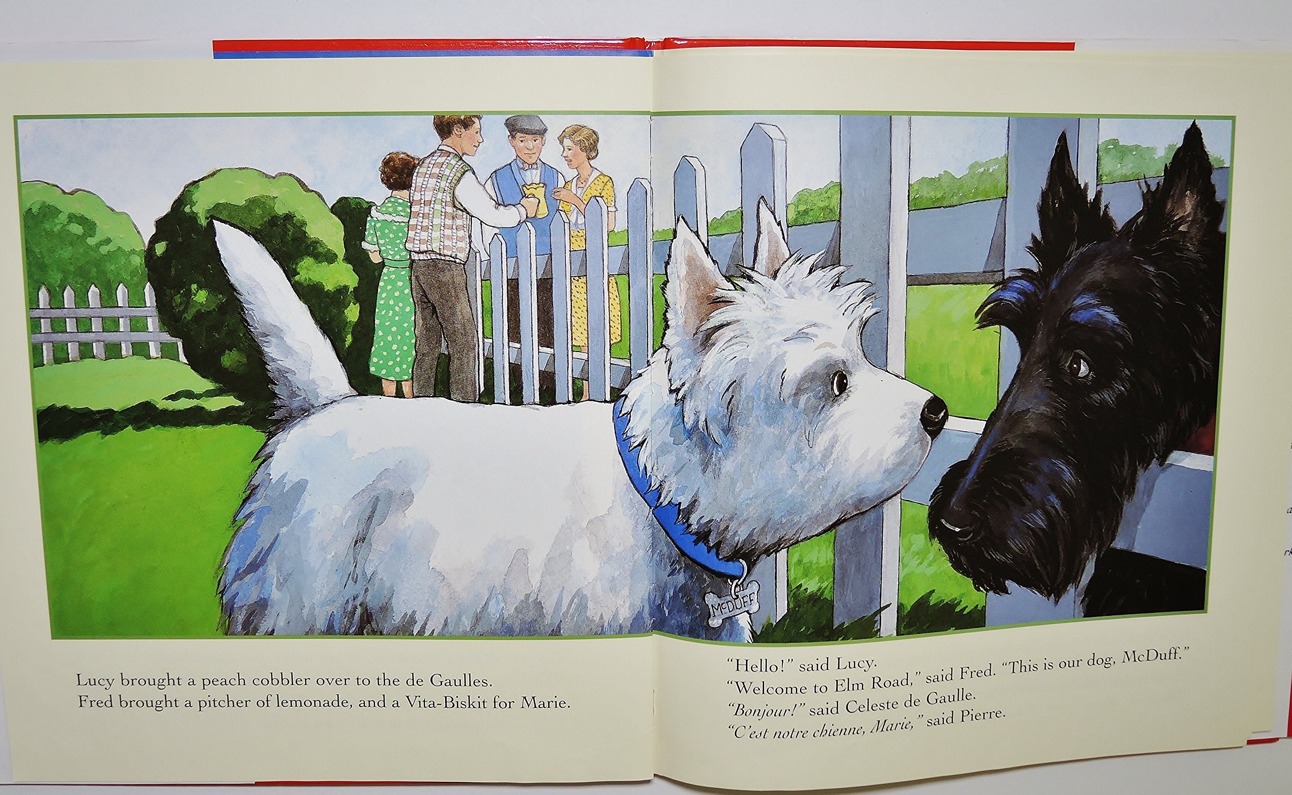 McDuff Goes to School,New