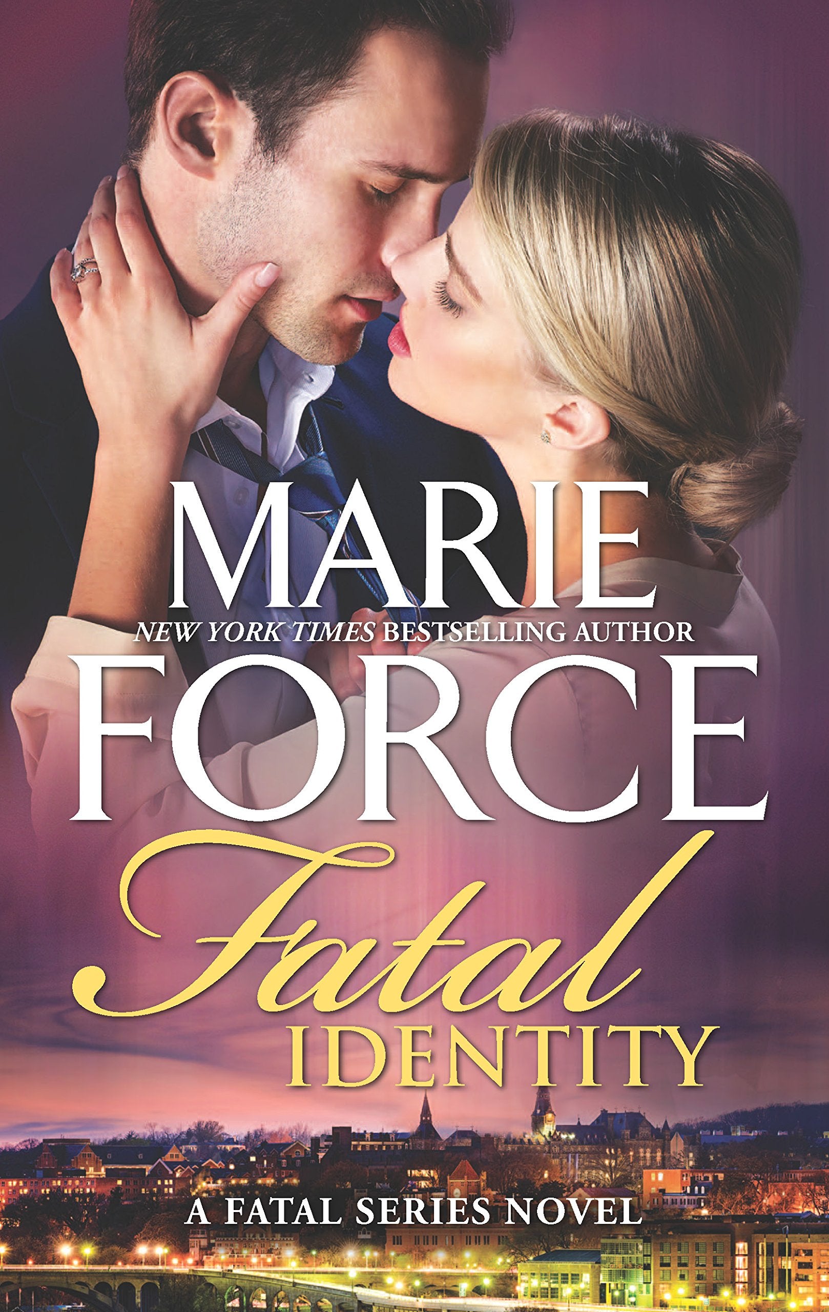 Fatal Identity: A Romantic Suspense novel (The Fatal Series),Used