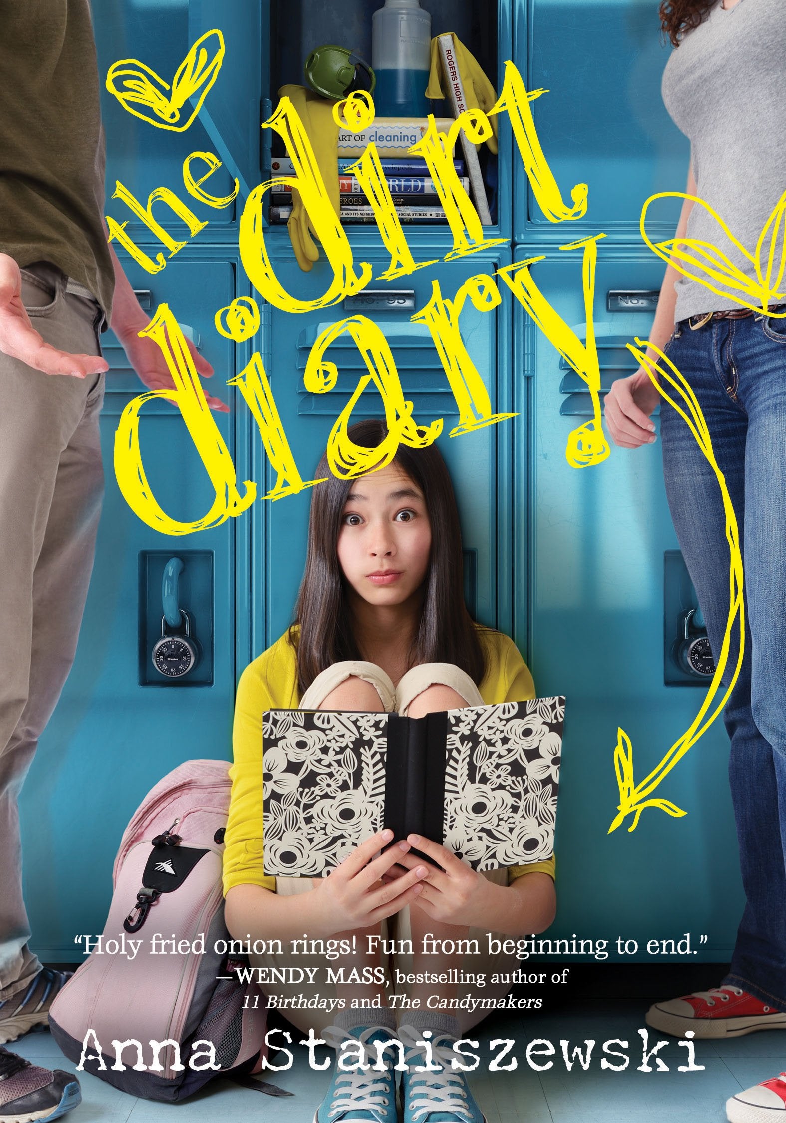The Dirt Diary (The Dirt Diary, 1),Used
