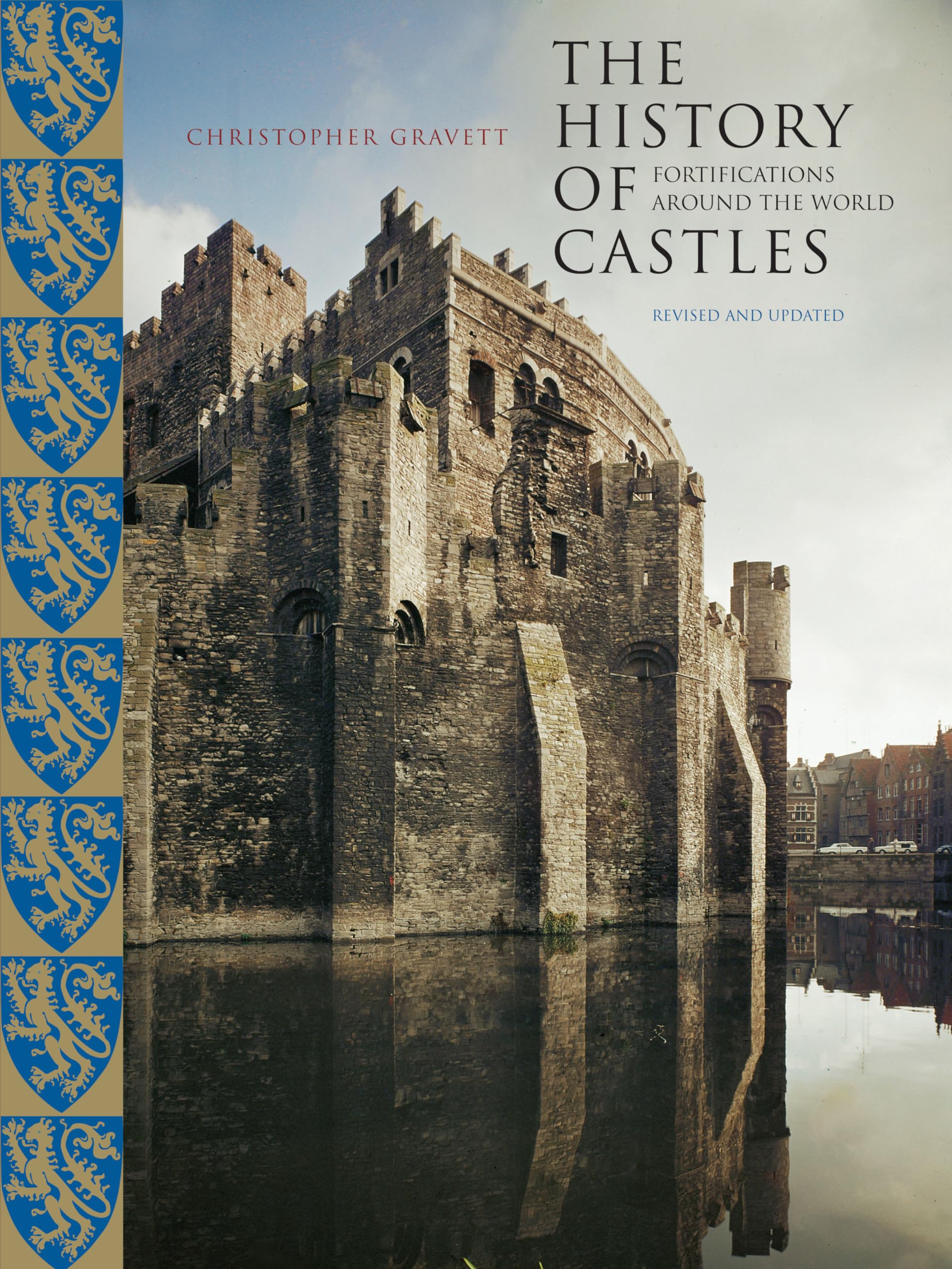 History of Castles, New and Revised,Used