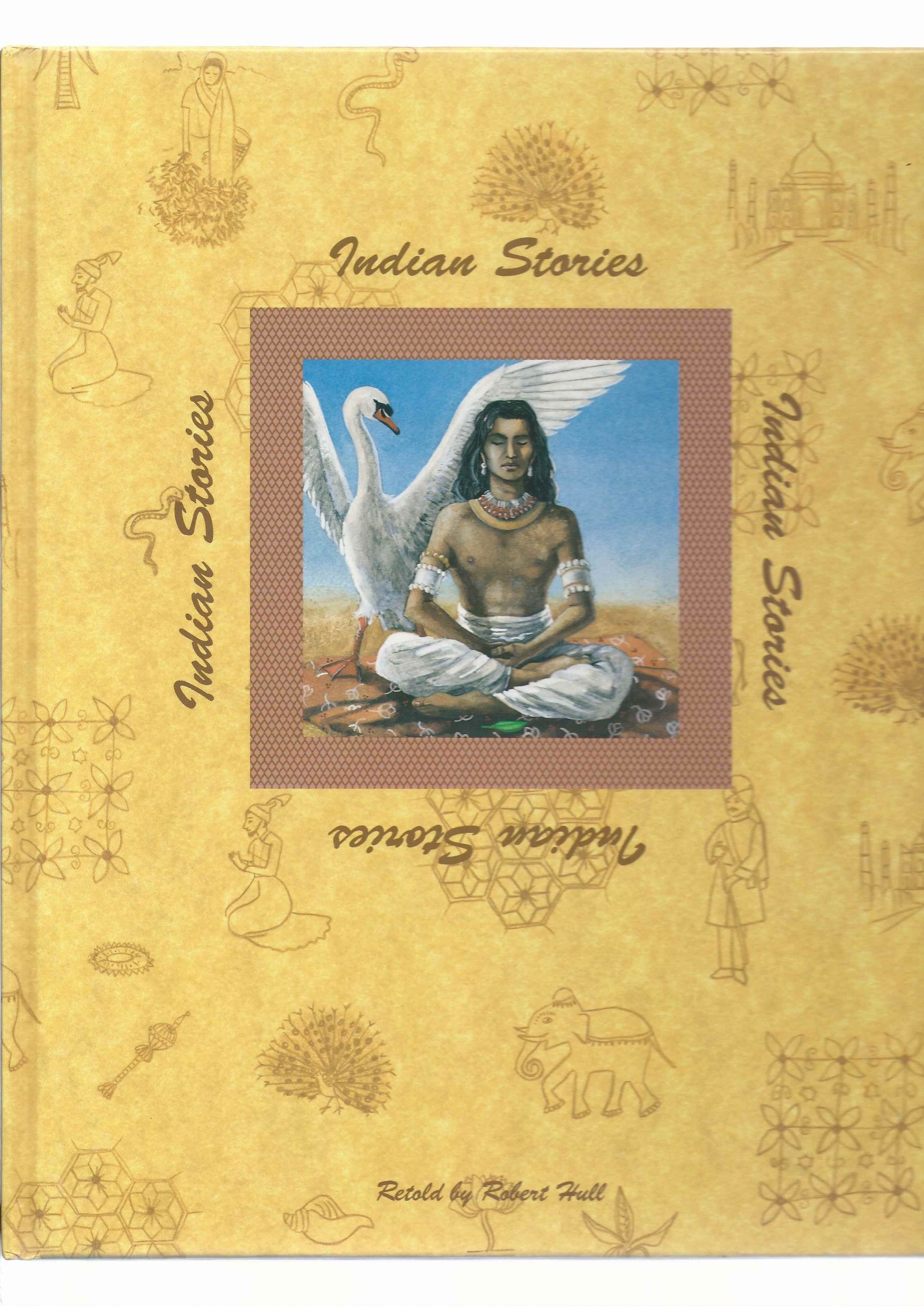 Indian Stories (Tales from Around the World),Used