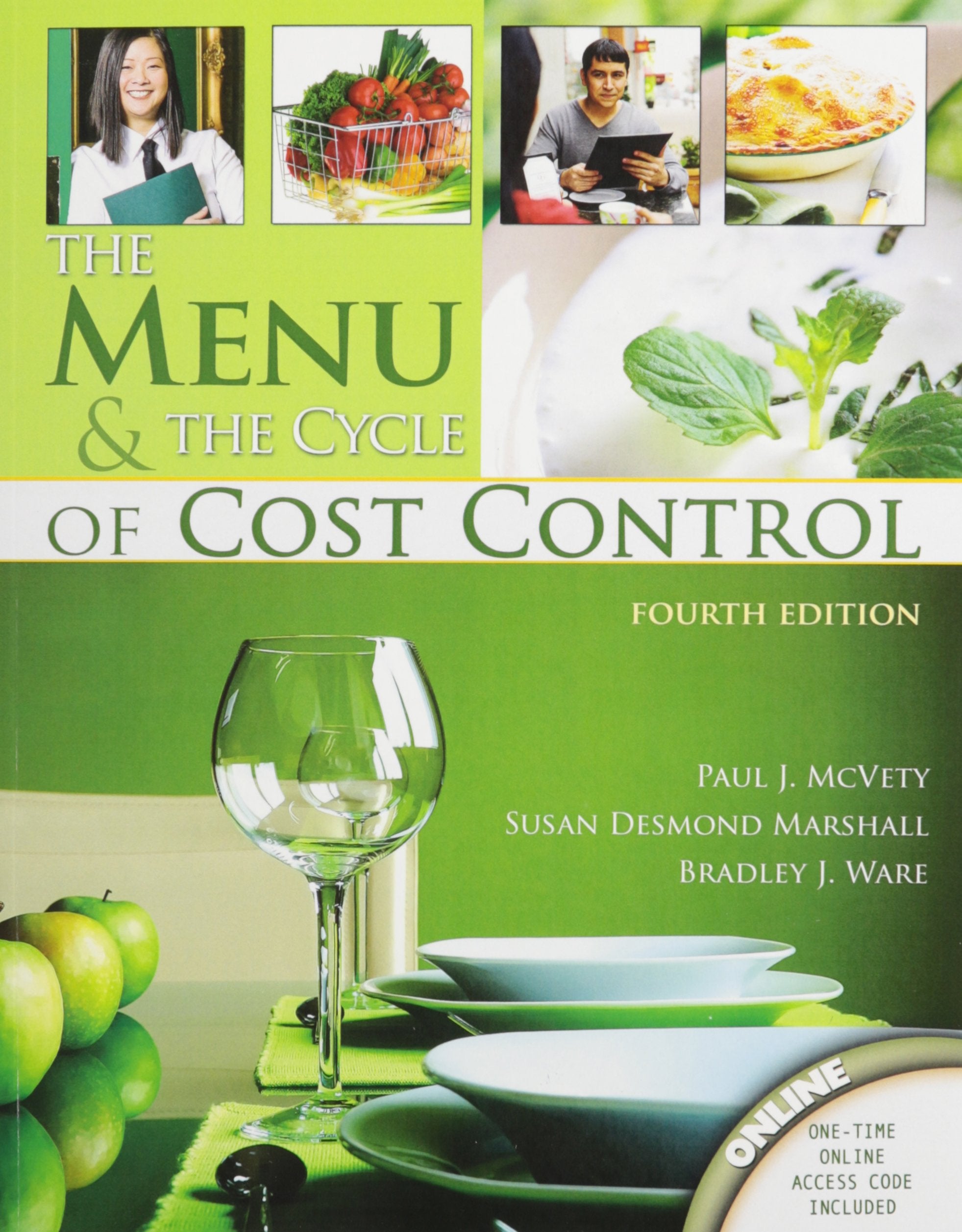 The Menu and the Cycle of Cost Control,Used