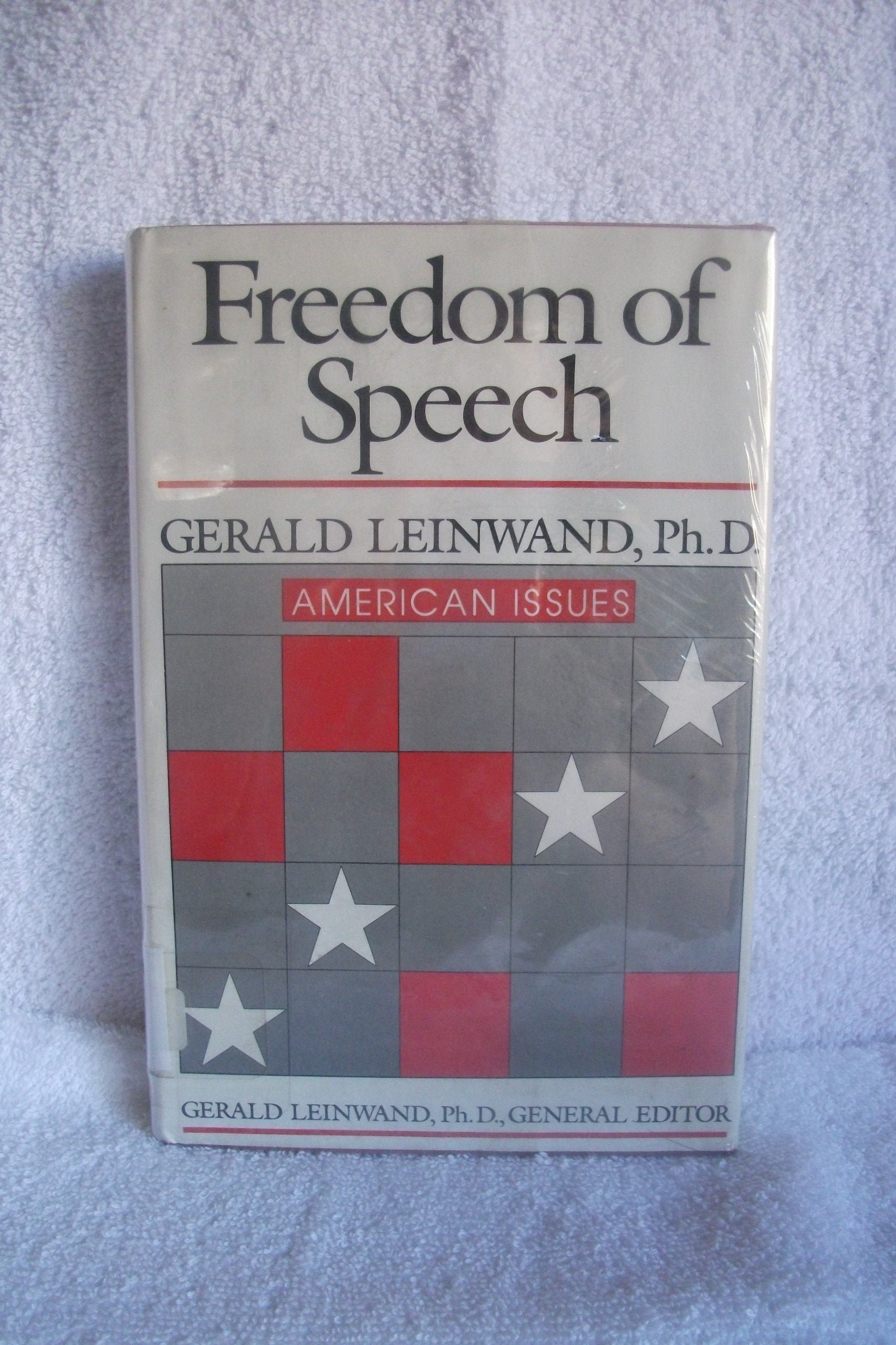 Freedom of Speech (American Issues),Used