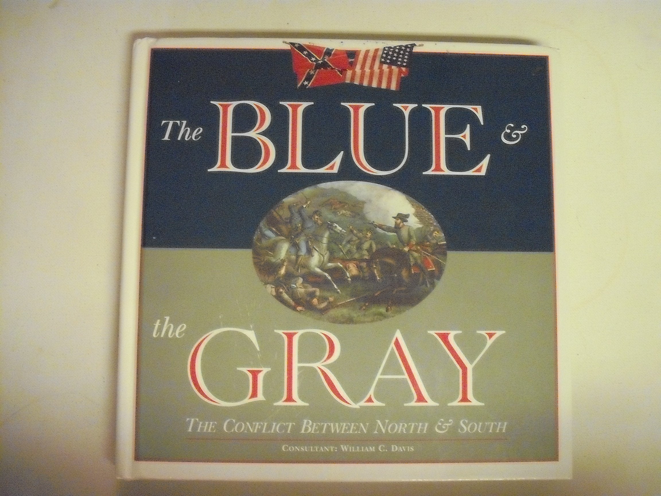 The Blue and the Gray,Used