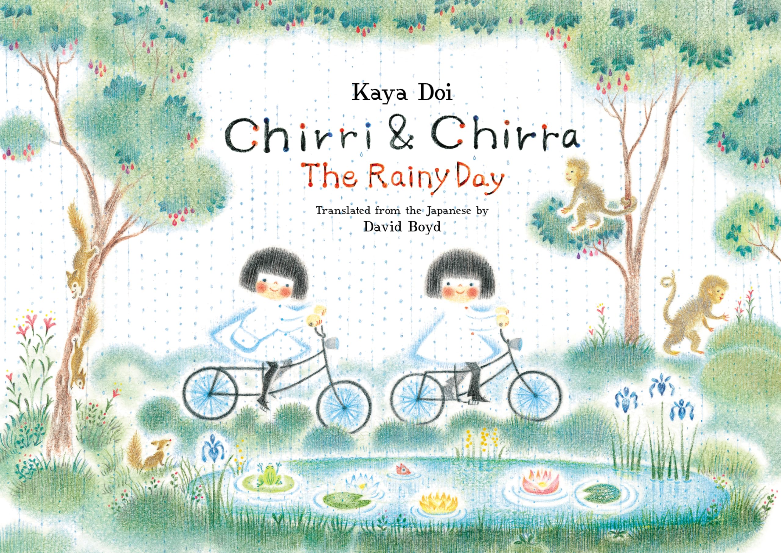 Chirri & Chirra, The Rainy Day (Volume 7) (Chirri & Chirra, 7),Used